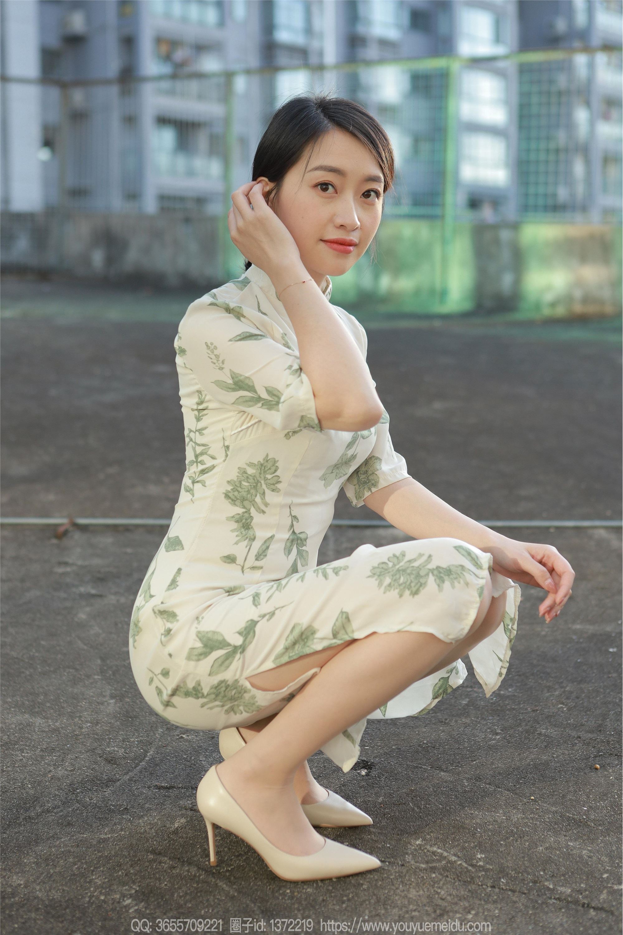 图片[4]-IESS异思趣向期期2023.11.24期丝享家期1594期小婕《薄如蝉翼》-秀人网