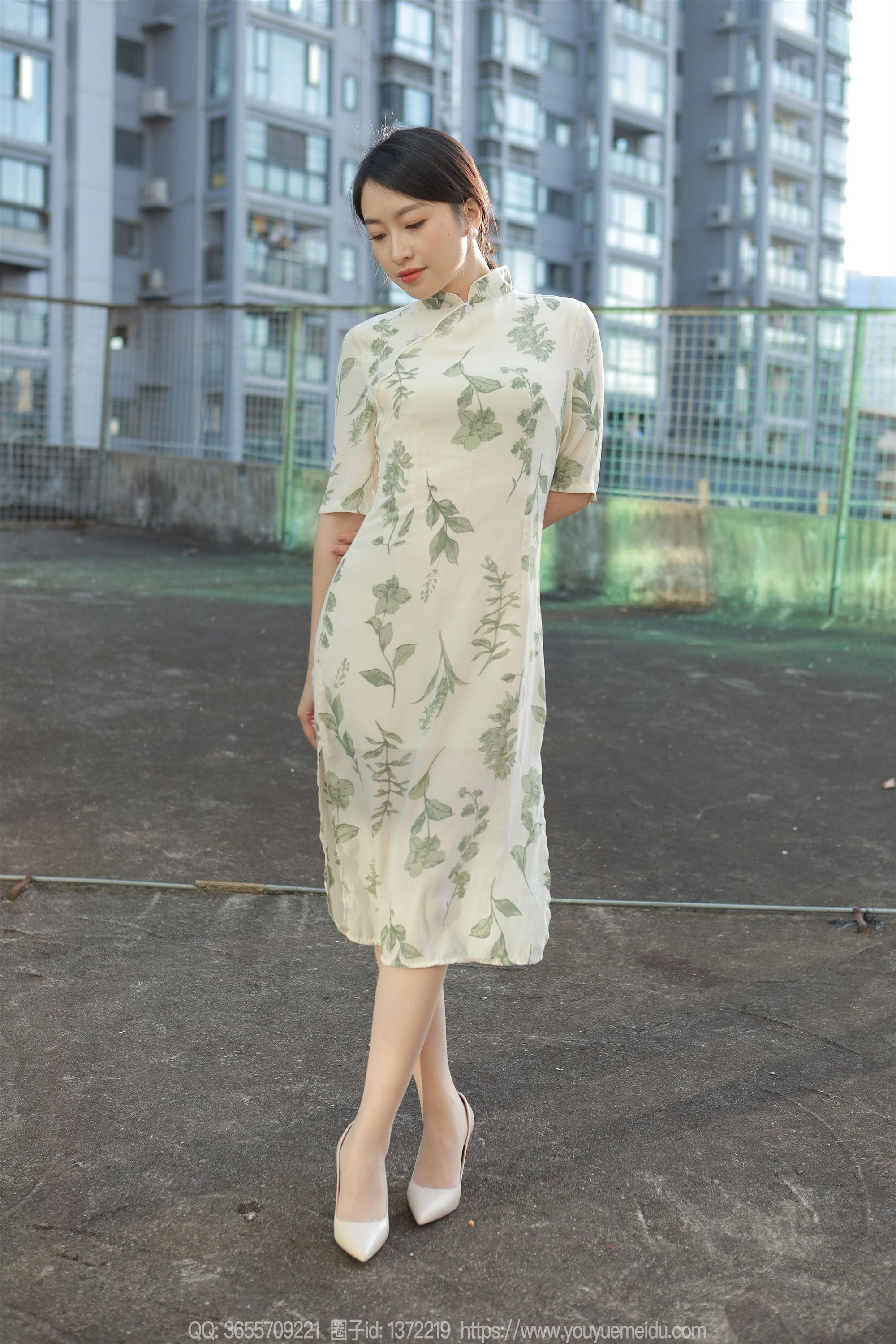 图片[6]-IESS异思趣向期期2023.11.24期丝享家期1594期小婕《薄如蝉翼》-秀人网