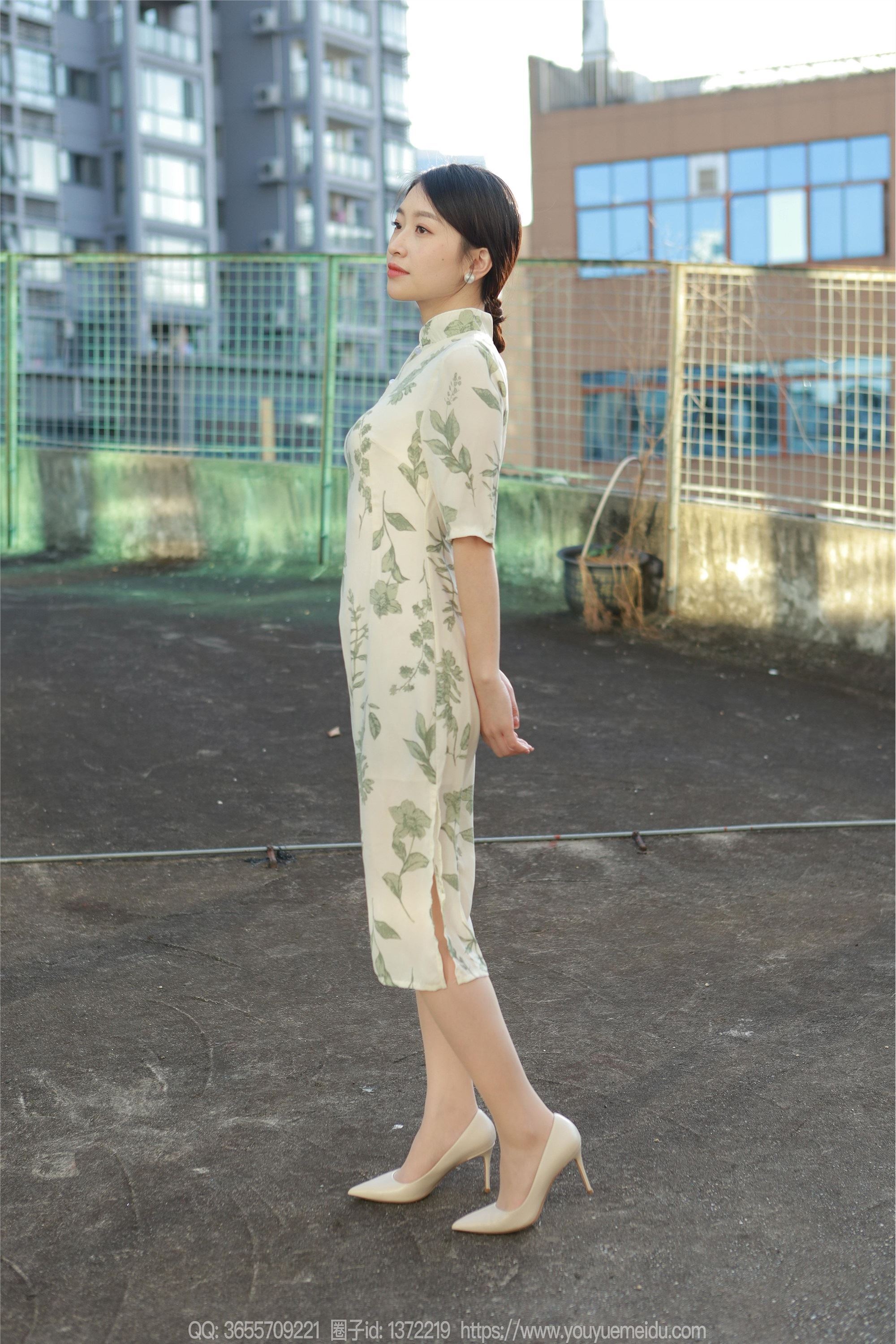 图片[7]-IESS异思趣向期期2023.11.24期丝享家期1594期小婕《薄如蝉翼》-秀人网