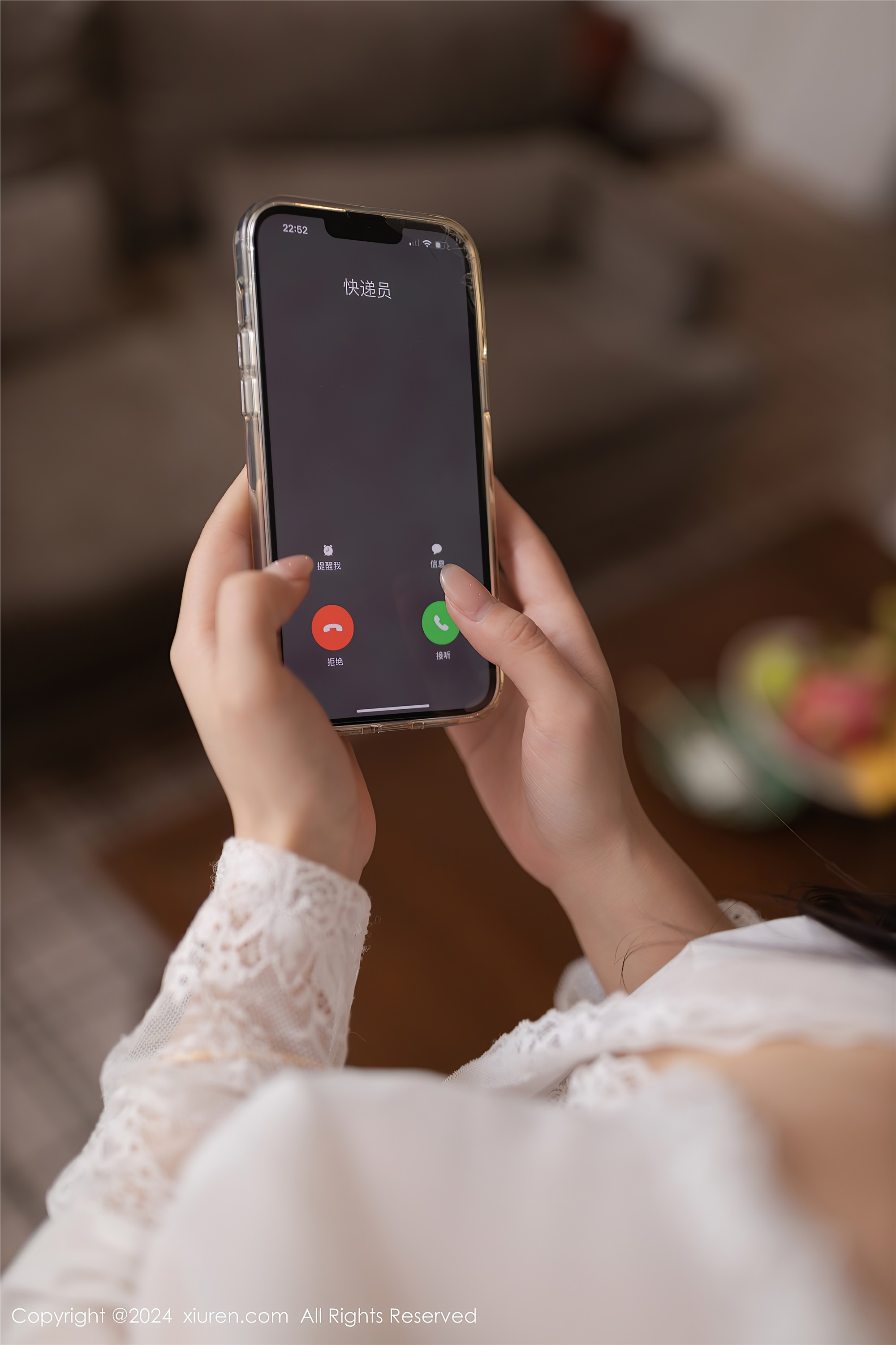 图片[2]-Xiuren秀人网期2024.04.17期N第8408期谭小灵-秀人网