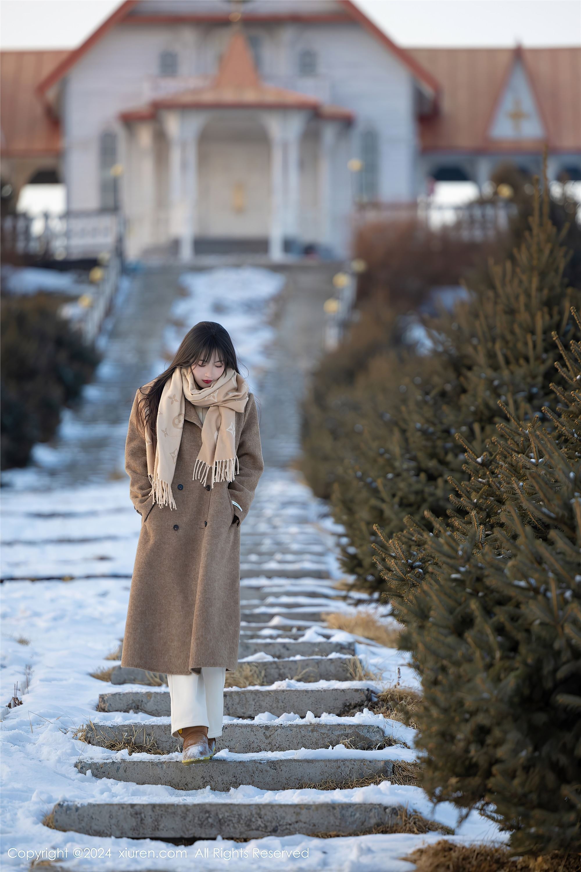 图片[4]-Xiuren秀人网期2024.04.17期N第8409期林星阑-秀人网