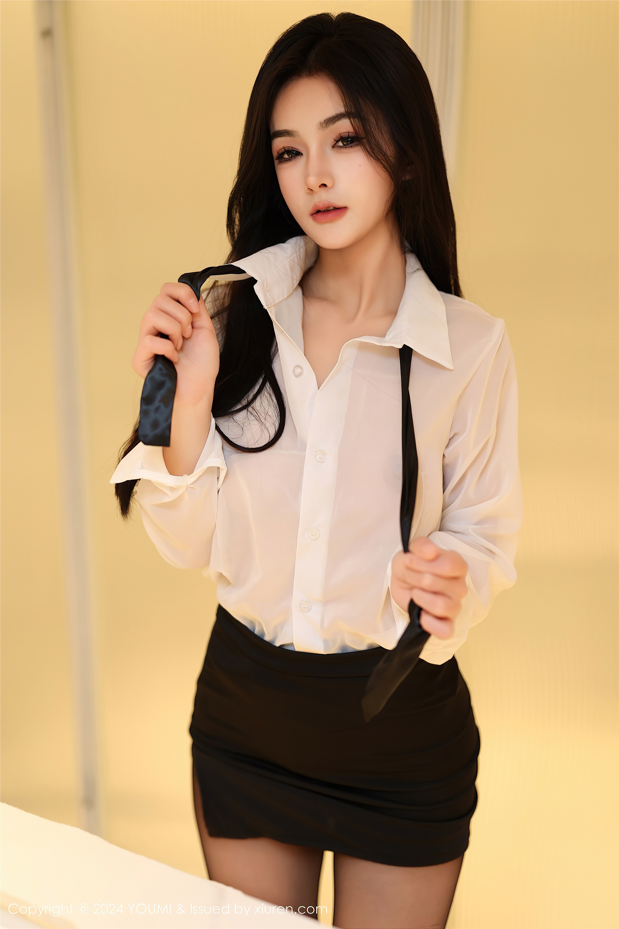 图片[6]-YouMi尤蜜荟期2024.04.12期VOL.1050期谭小灵-套图网