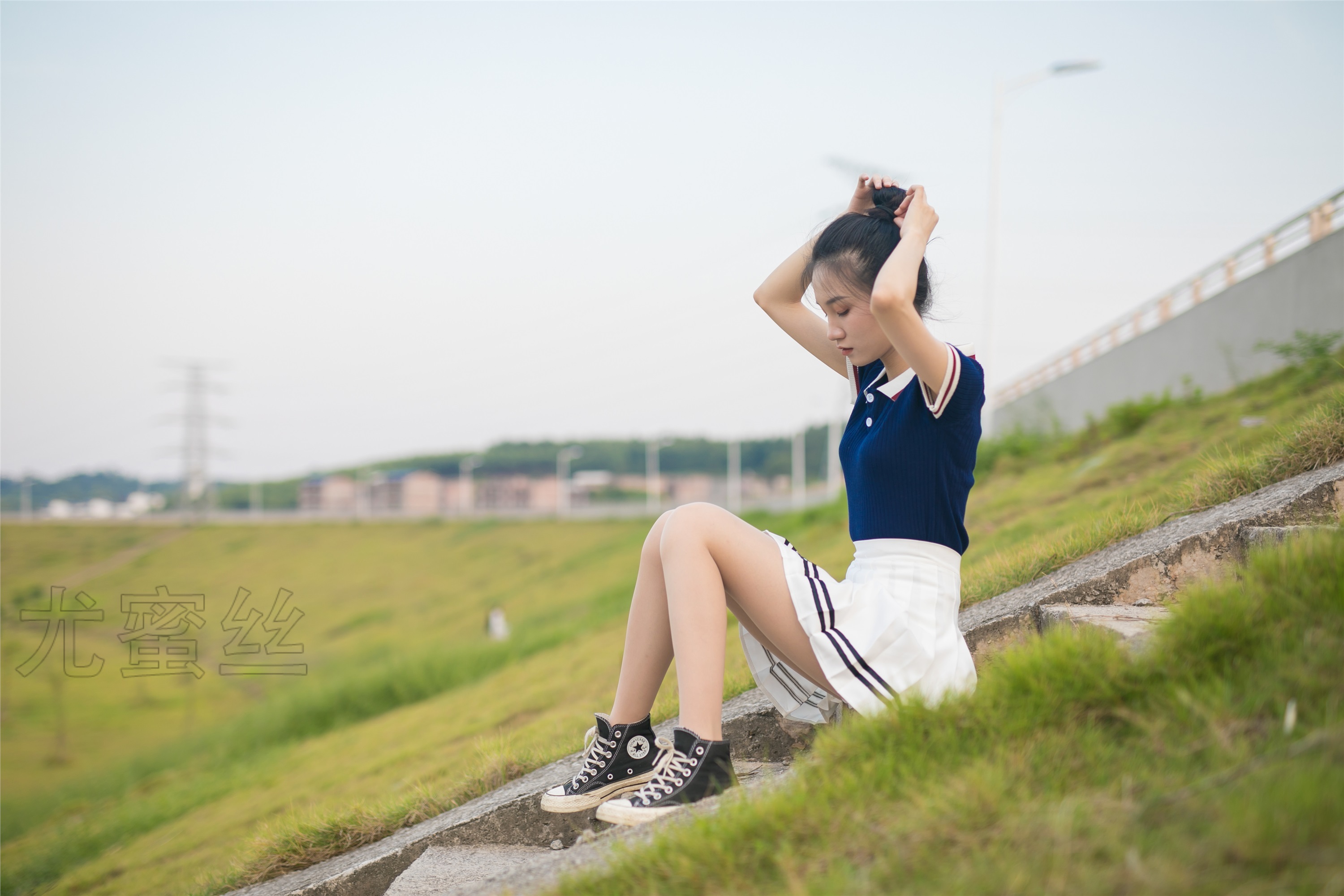 图片[3]-尤蜜丝期穿搭写真期N第012-套图网