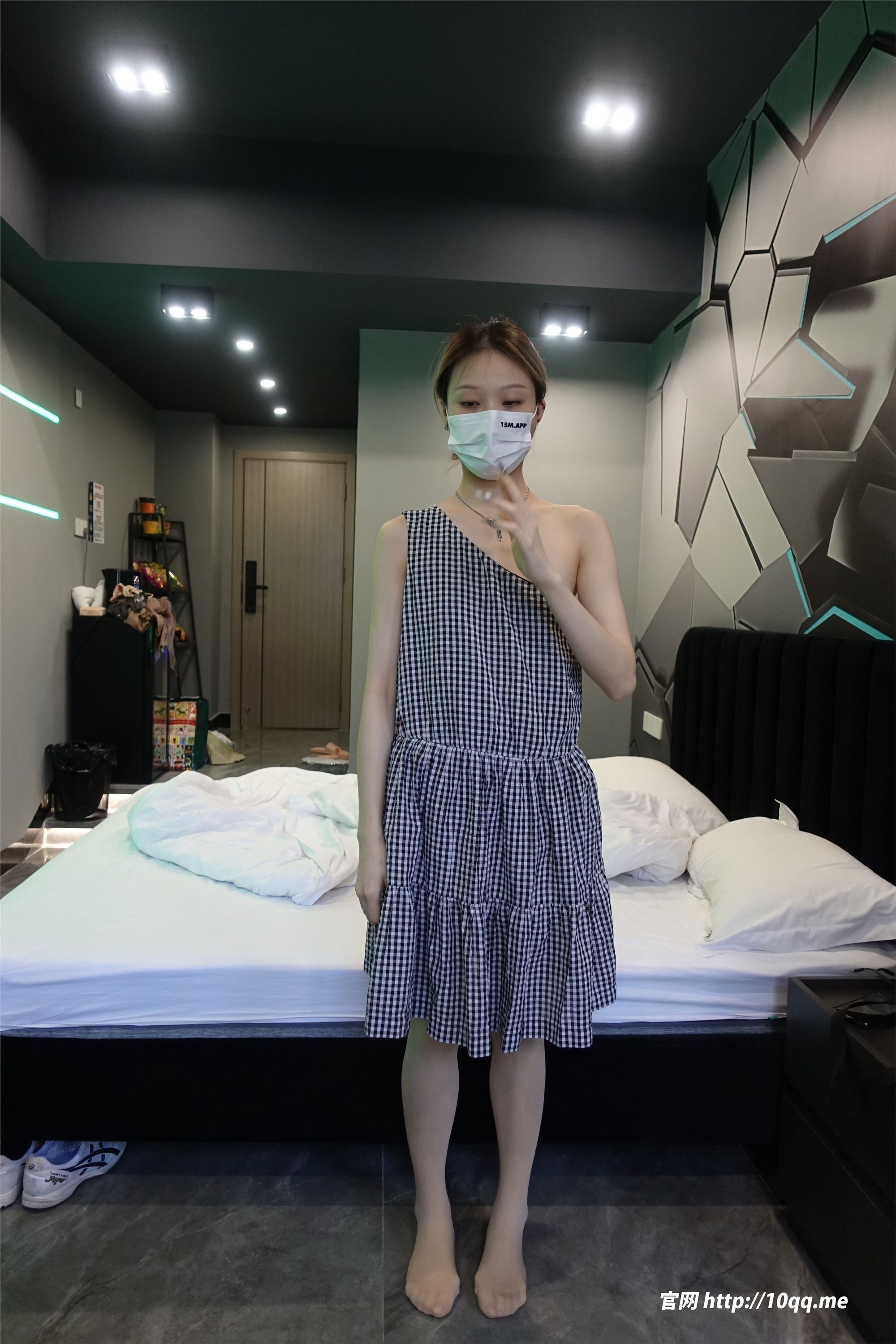 图片[3]-ROSI口罩系列期2024.04.10期N第2859-秀人网