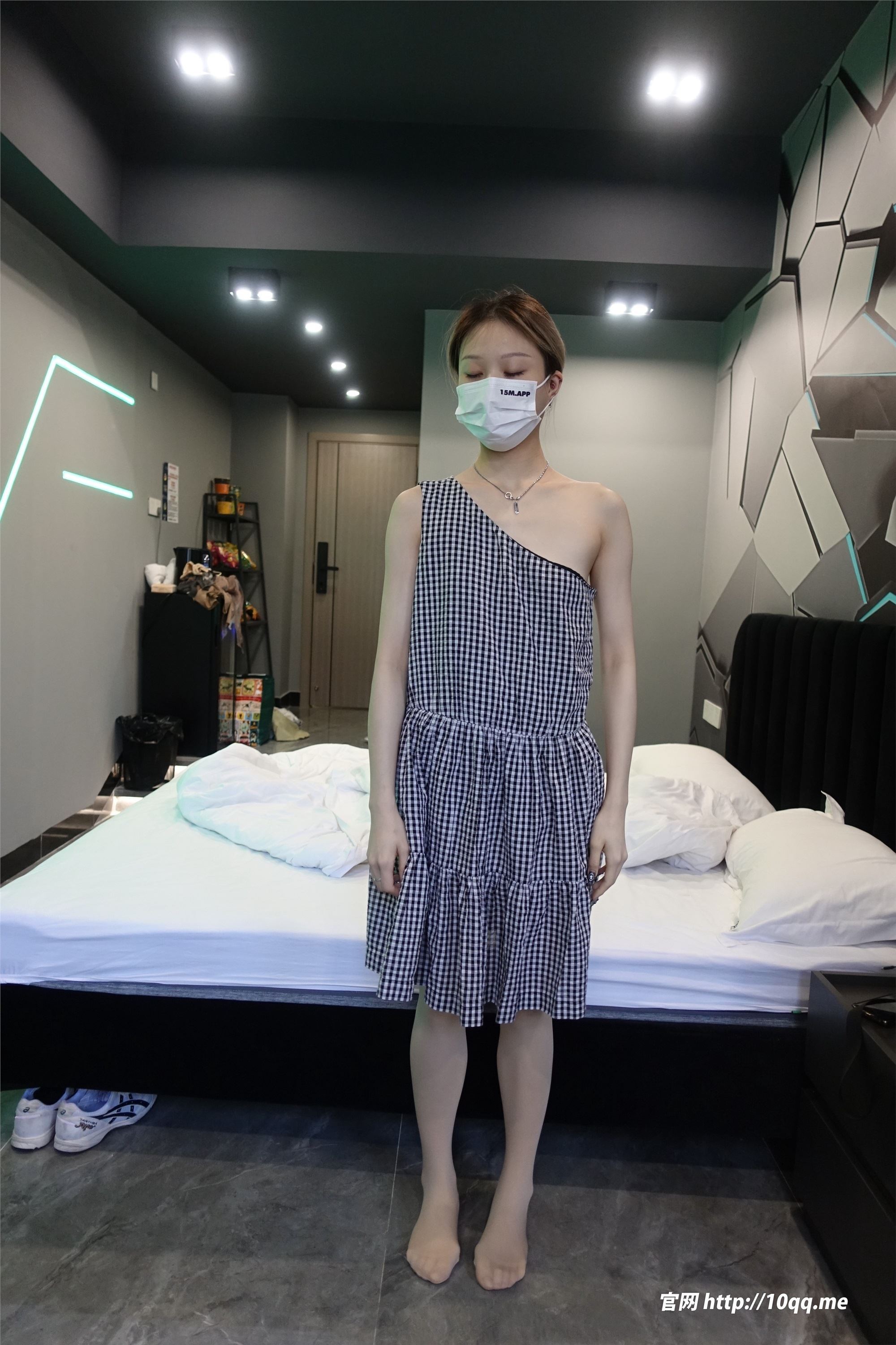 图片[4]-ROSI口罩系列期2024.04.10期N第2859-秀人网