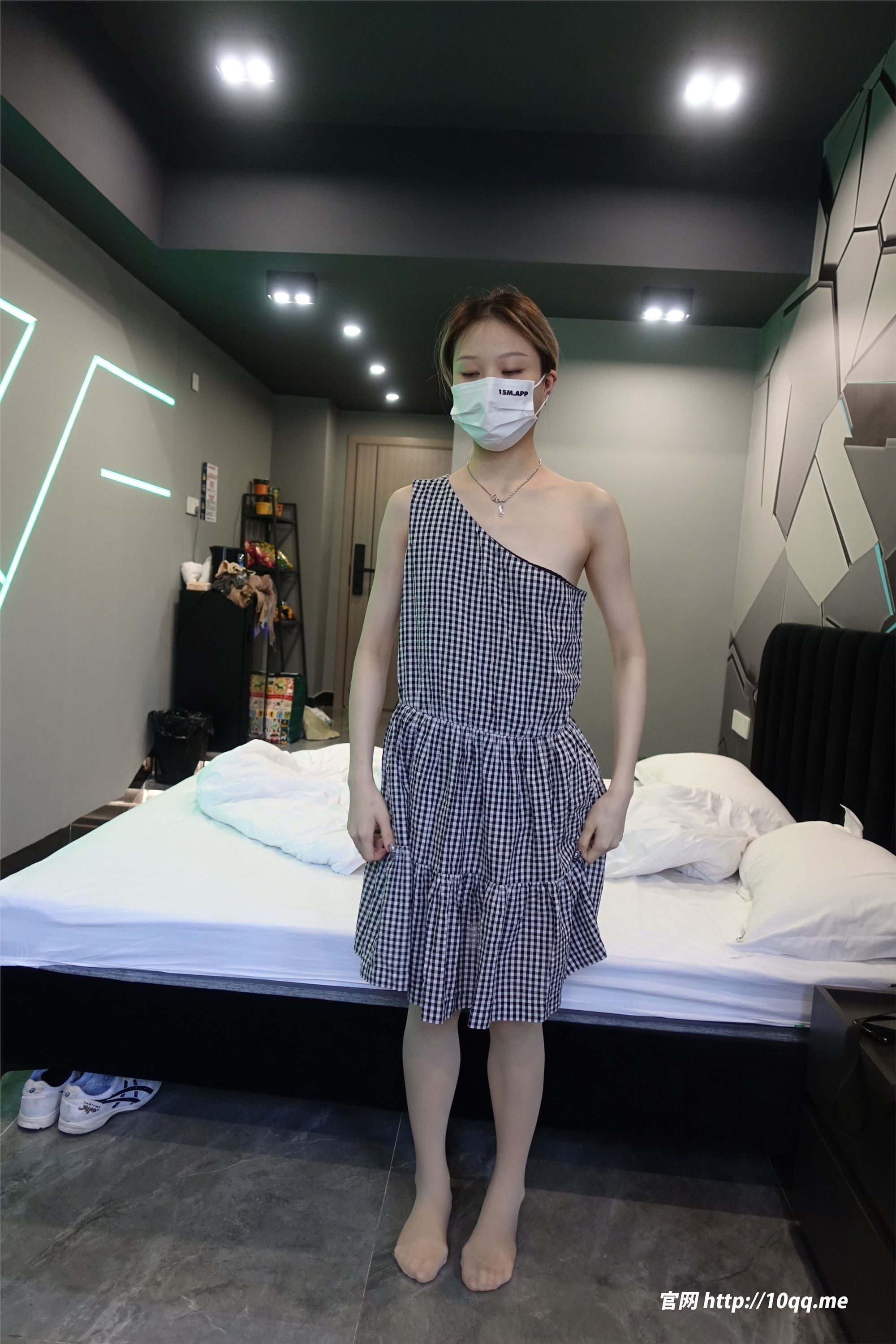 图片[5]-ROSI口罩系列期2024.04.10期N第2859-秀人网