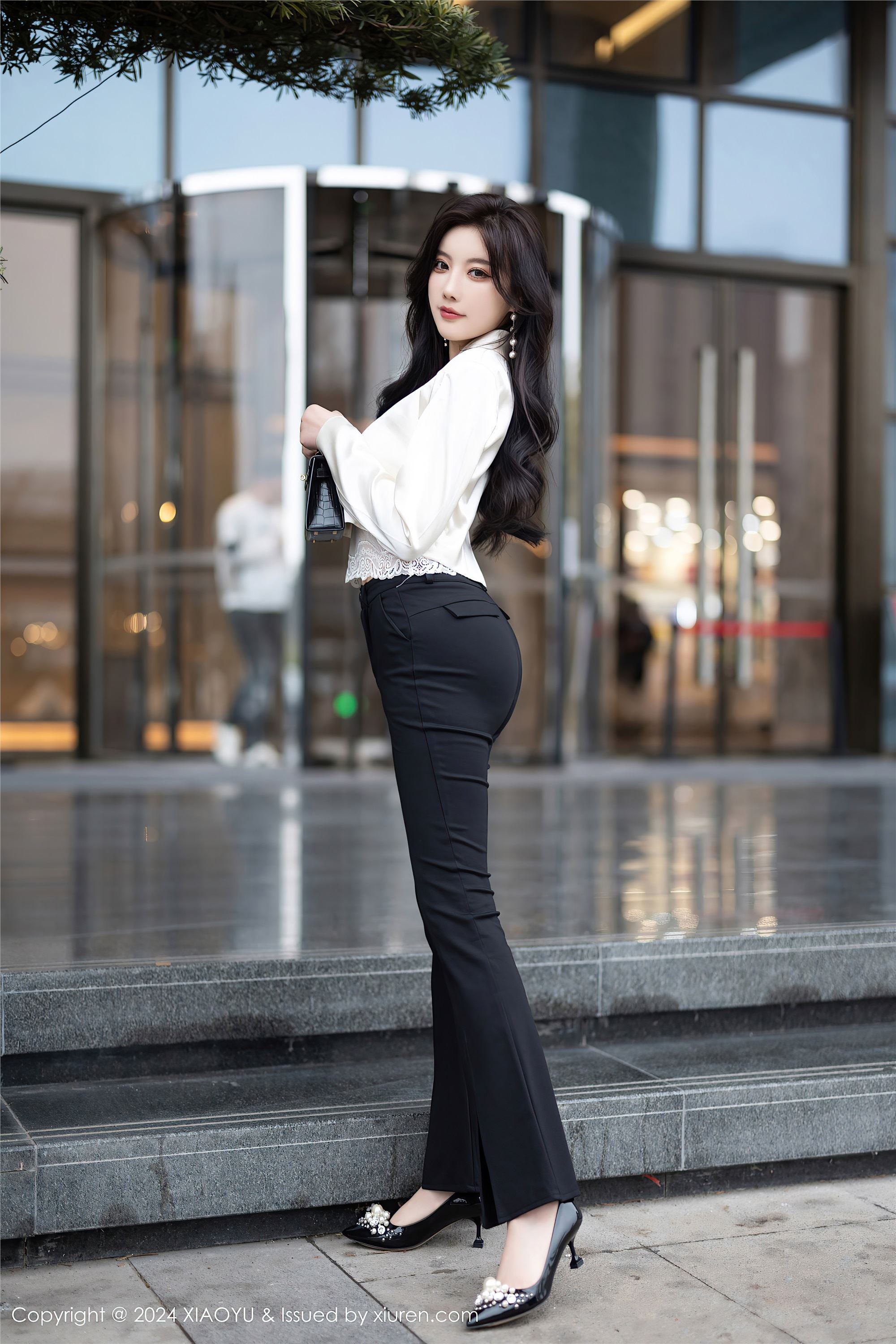 图片[5]-XIAOYU语画界期2024.04.12期VOL.1233期杨晨晨Yome-秀人网