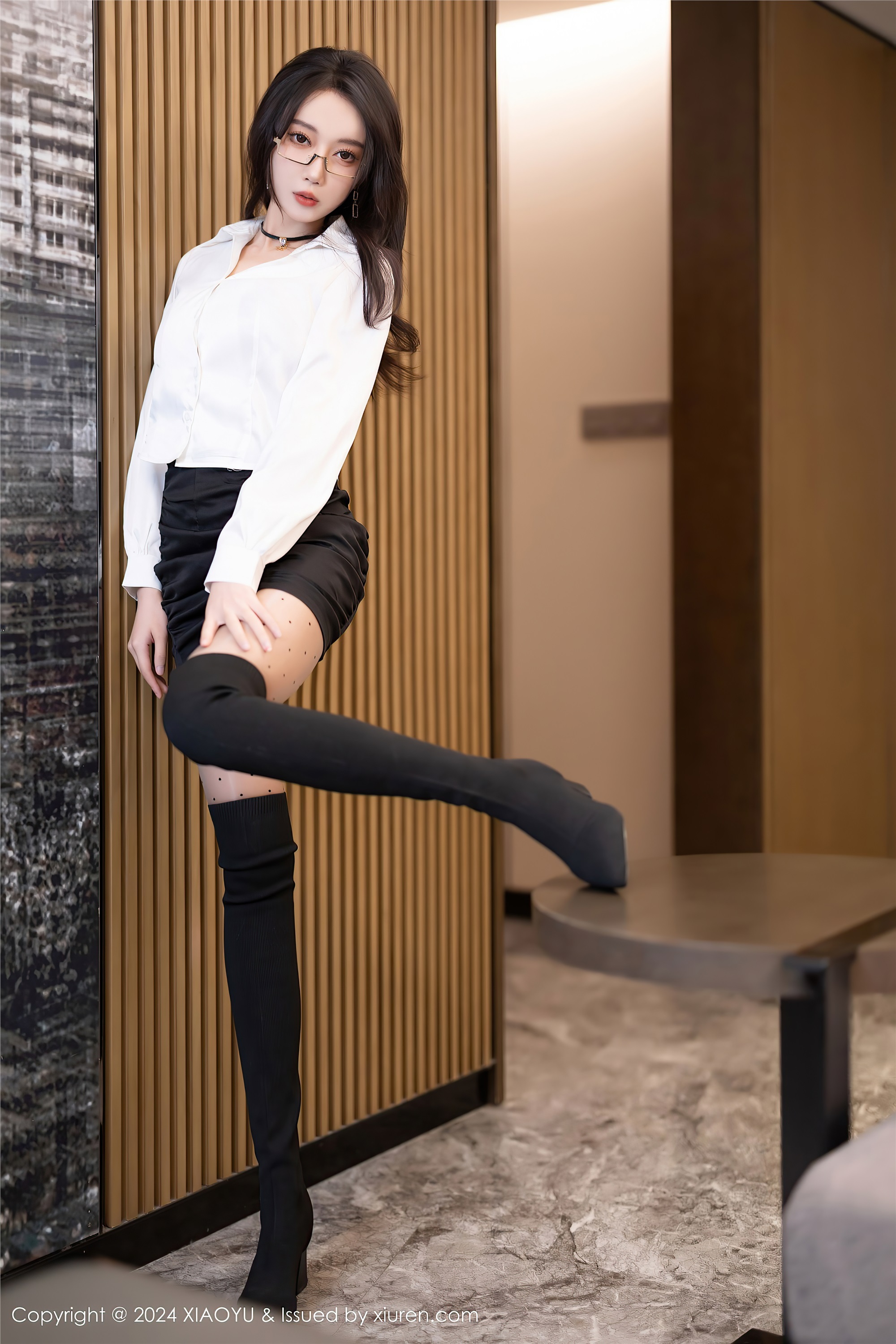 图片[7]-XIAOYU语画界期2024.04.15期VOL.1234期玥儿玥-秀人网