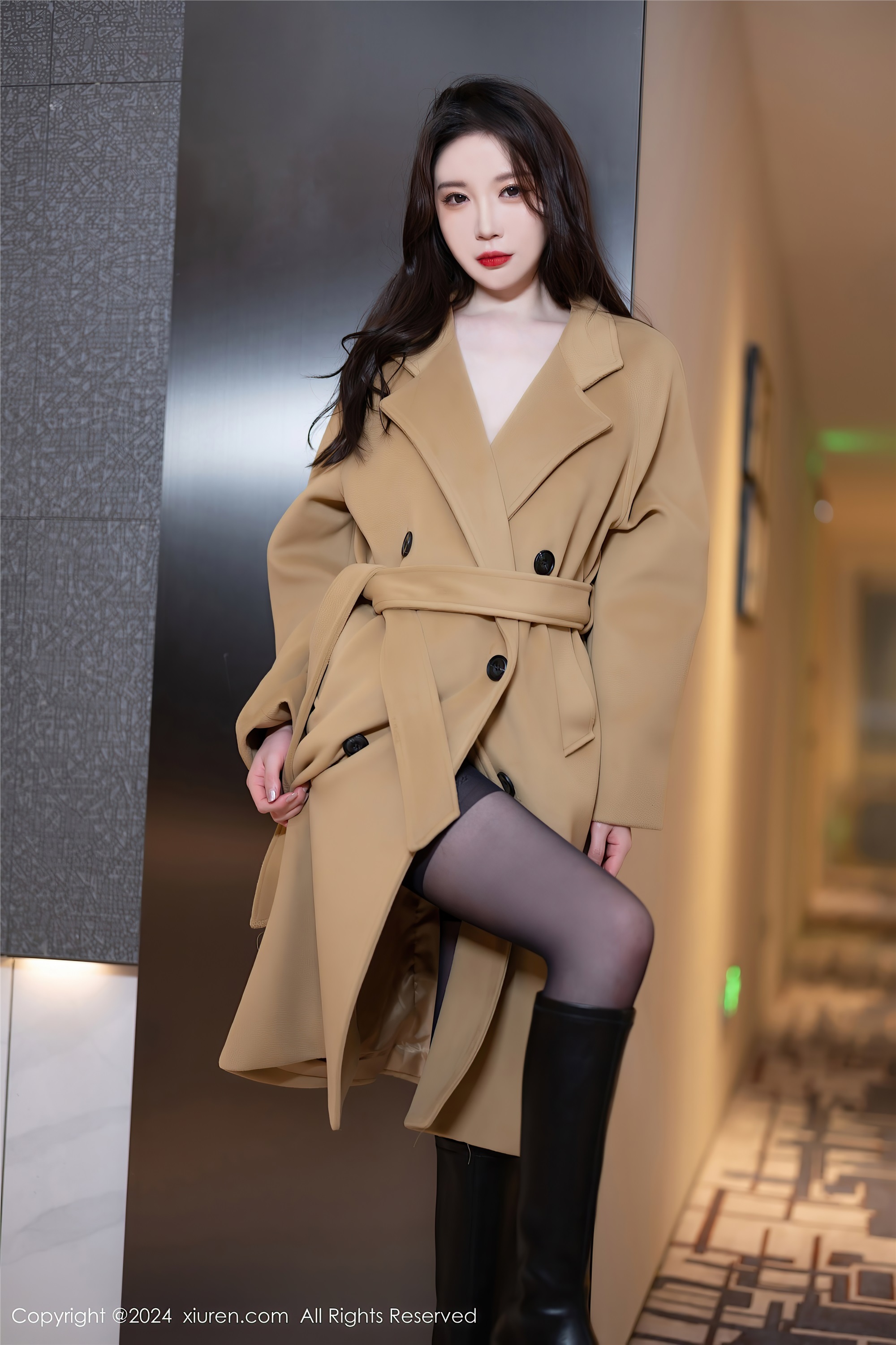 图片[7]-Xiuren秀人网期2024.04.18期N第8414期梦心玥-套图网