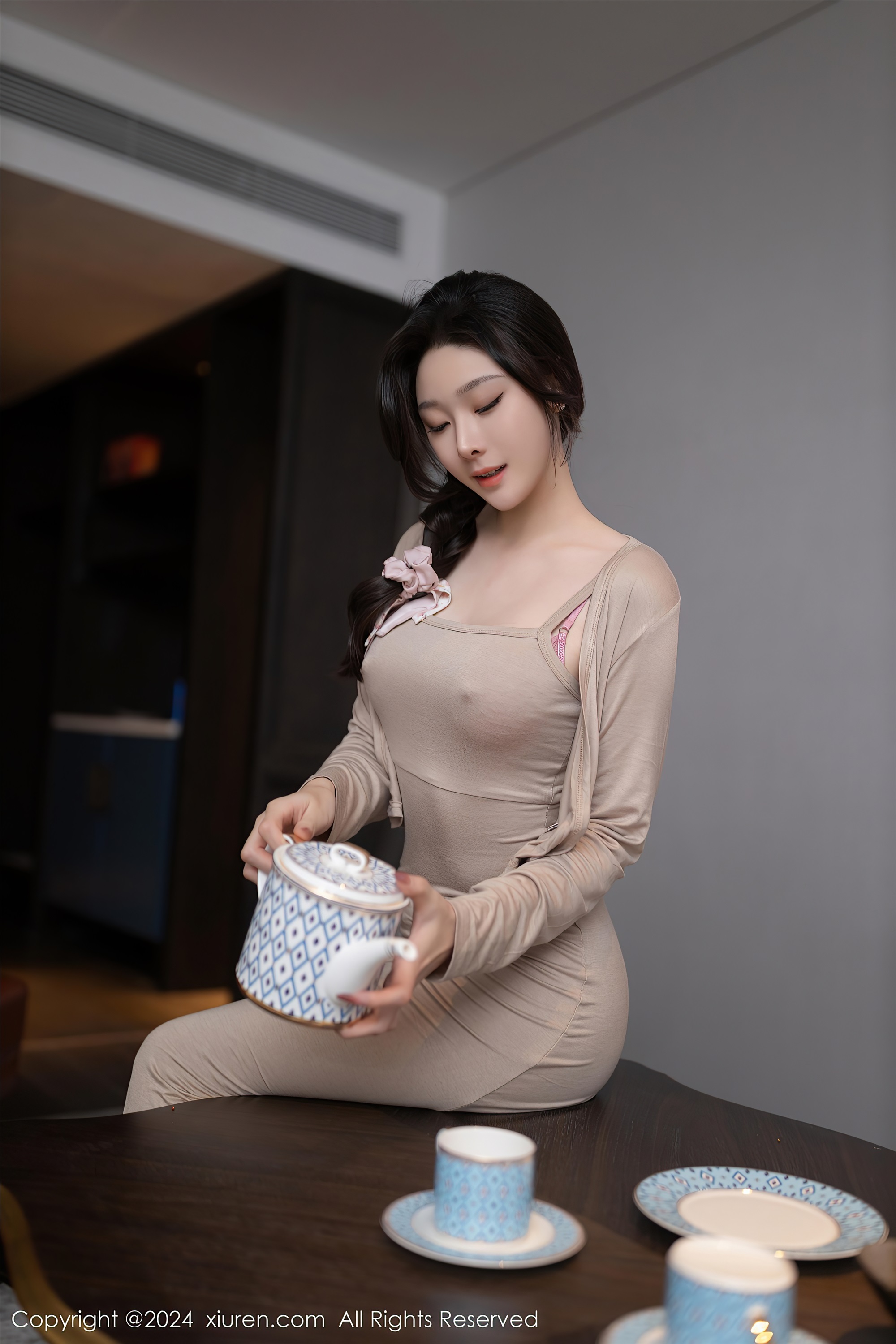 图片[7]-Xiuren秀人网期2024.04.18期N第8417期小逗逗-套图网