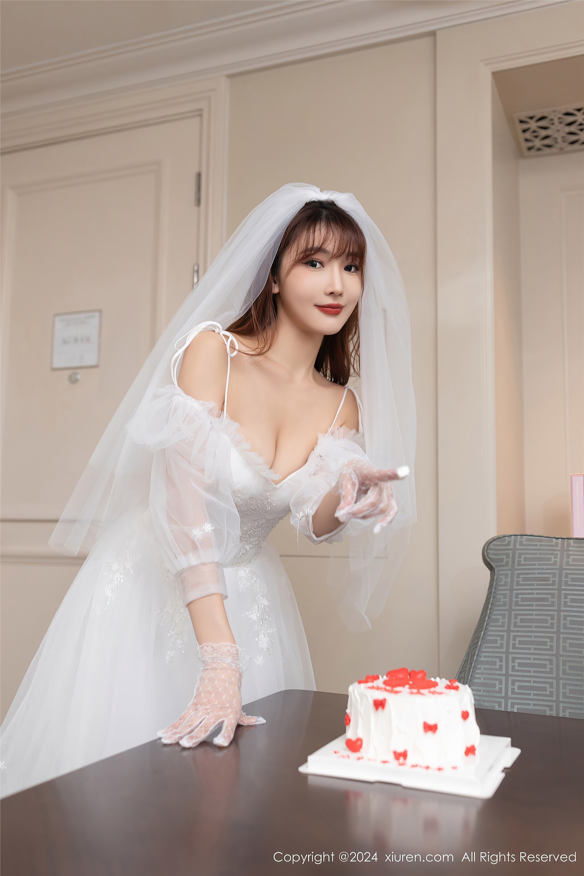 图片[4]-Xiuren秀人网期2024.04.18期N第8418期陆萱萱-秀人网