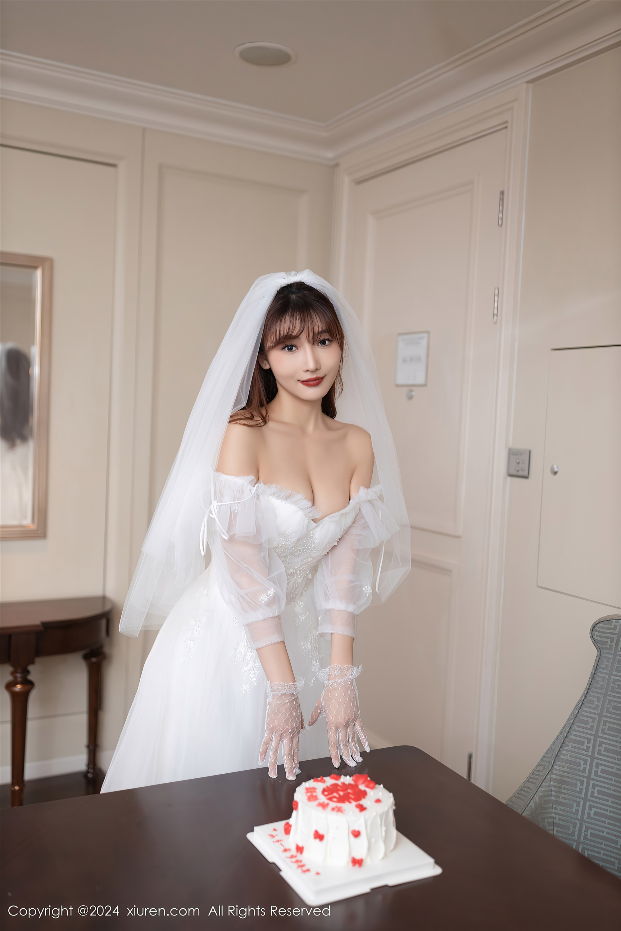 图片[6]-Xiuren秀人网期2024.04.18期N第8418期陆萱萱-秀人网