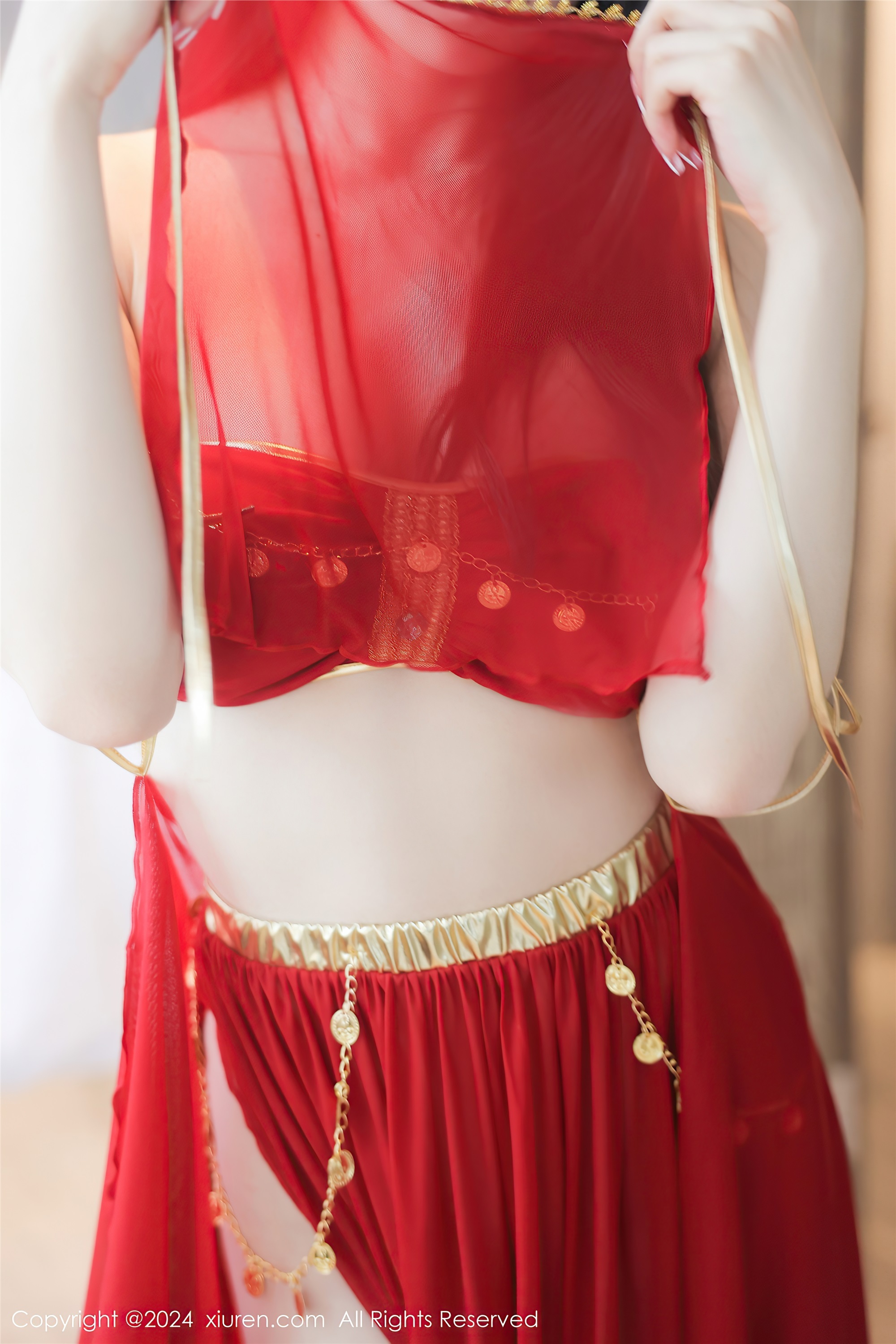 图片[8]-Xiuren秀人网期2024.04.19期N第8420期清妙-秀人网