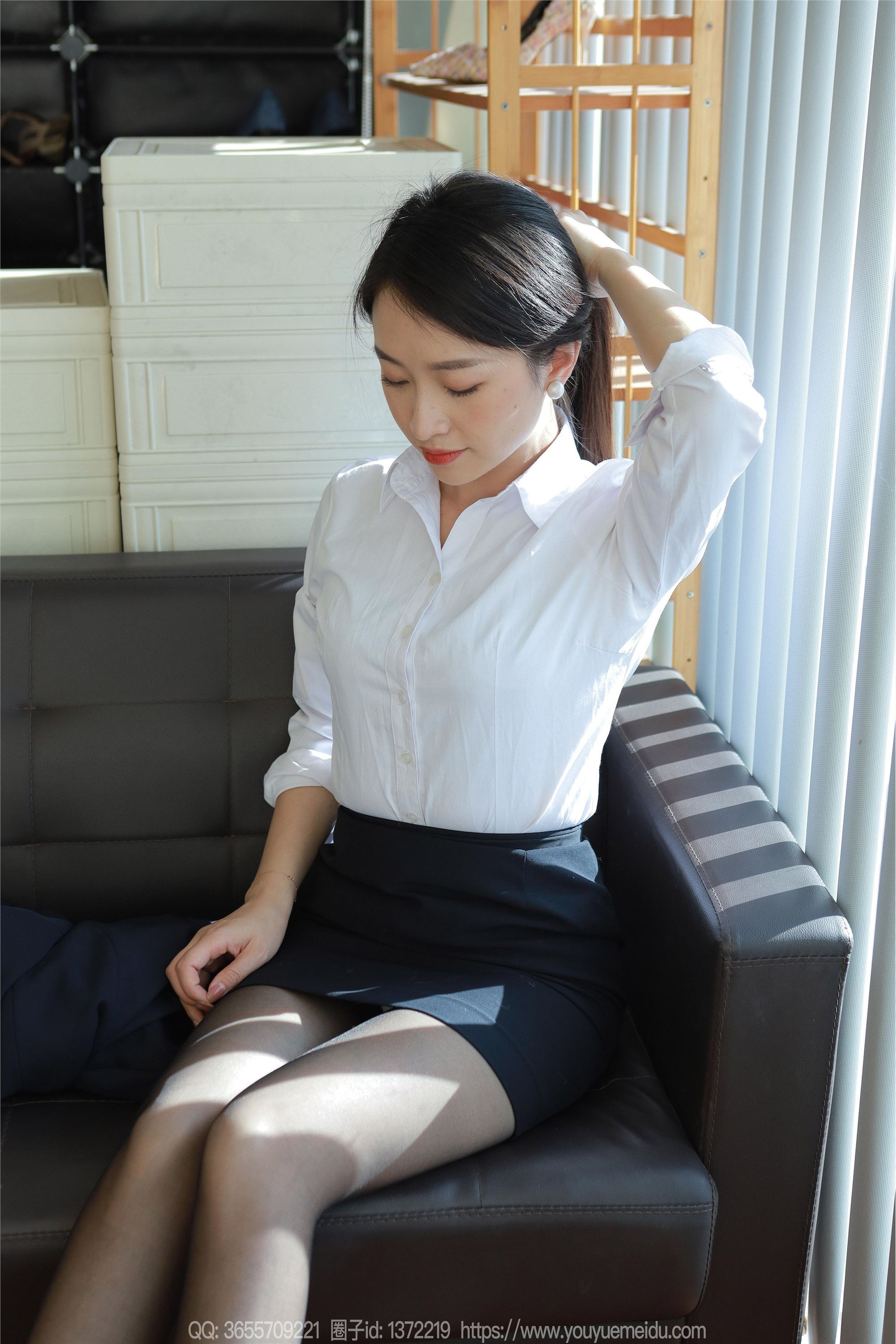 图片[9]-IESS异思趣向期期2023.11.28期丝享家期1597期小婕《阳光嘿丝》-秀人网