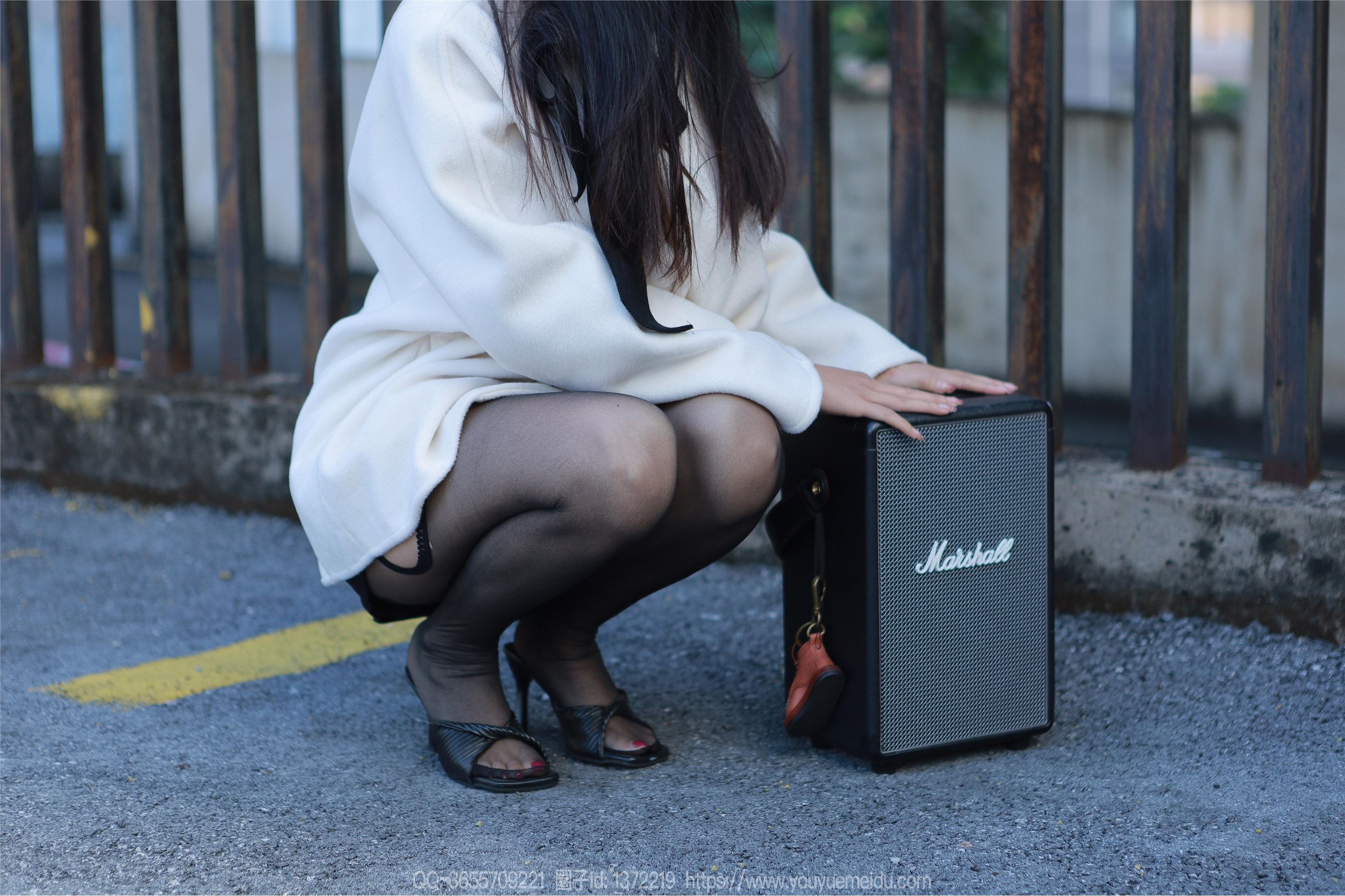 IESS异思趣向期期2023.11.29期丝享家期1598期婉萍《户外音乐》-套图网