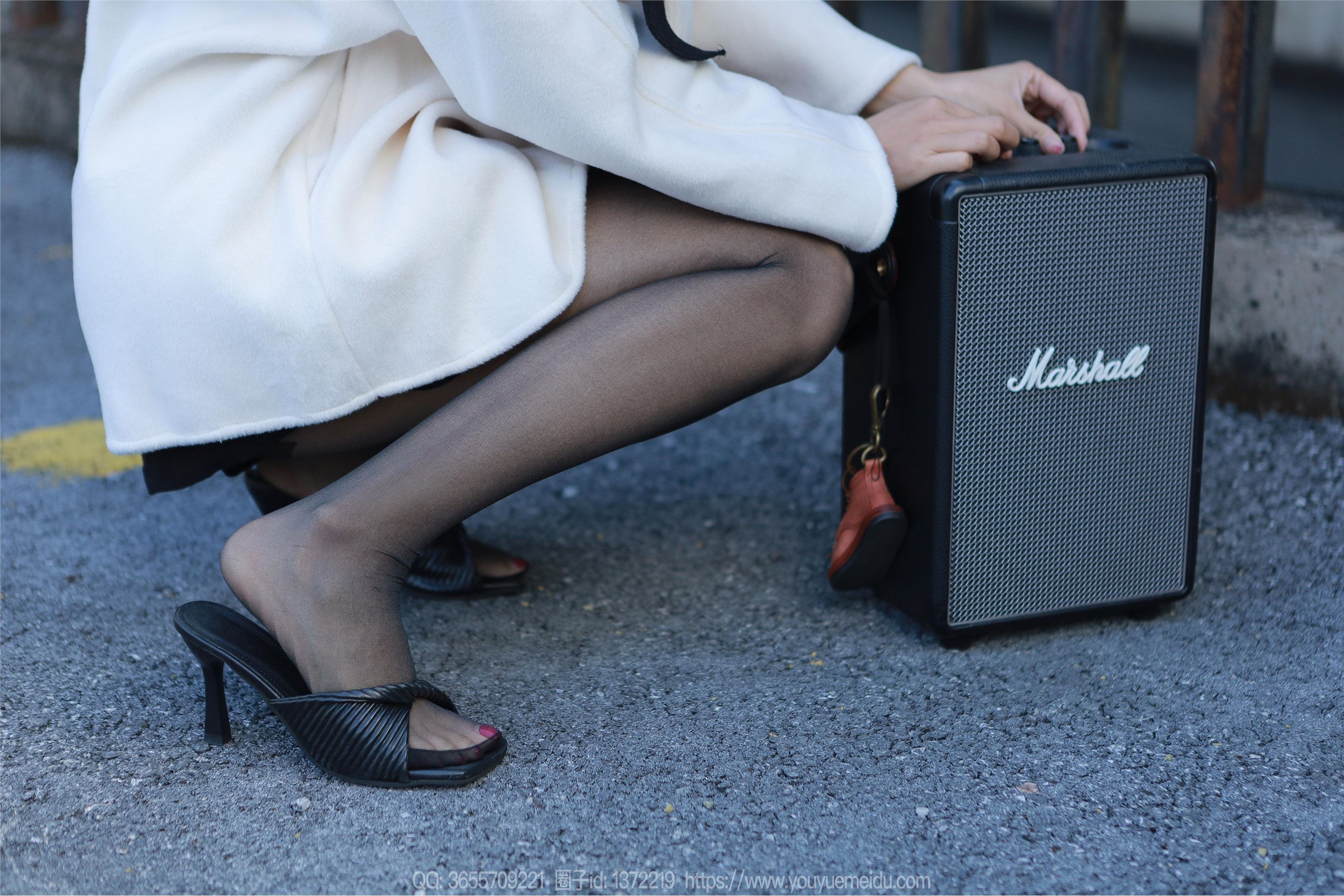 图片[3]-IESS异思趣向期期2023.11.29期丝享家期1598期婉萍《户外音乐》-套图网