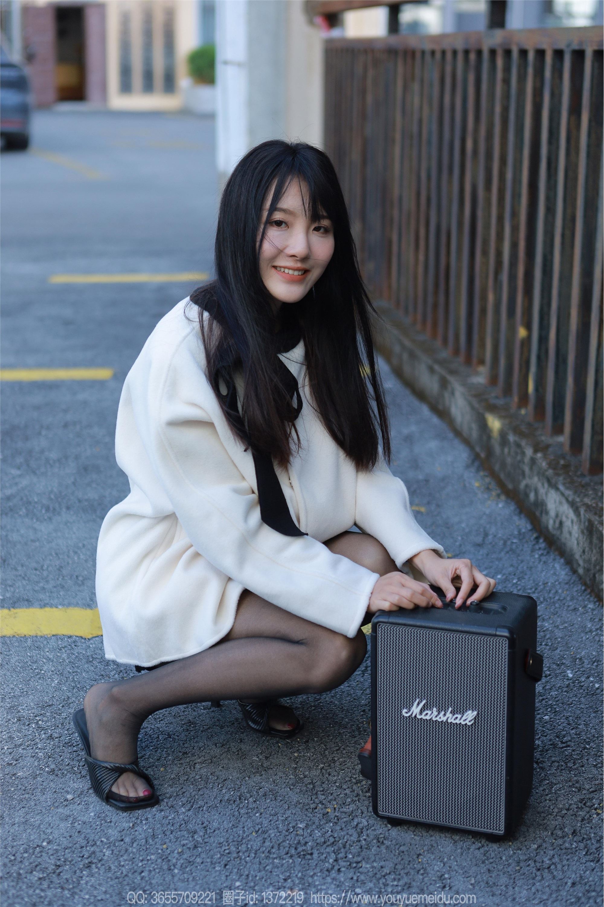 图片[4]-IESS异思趣向期期2023.11.29期丝享家期1598期婉萍《户外音乐》-套图网