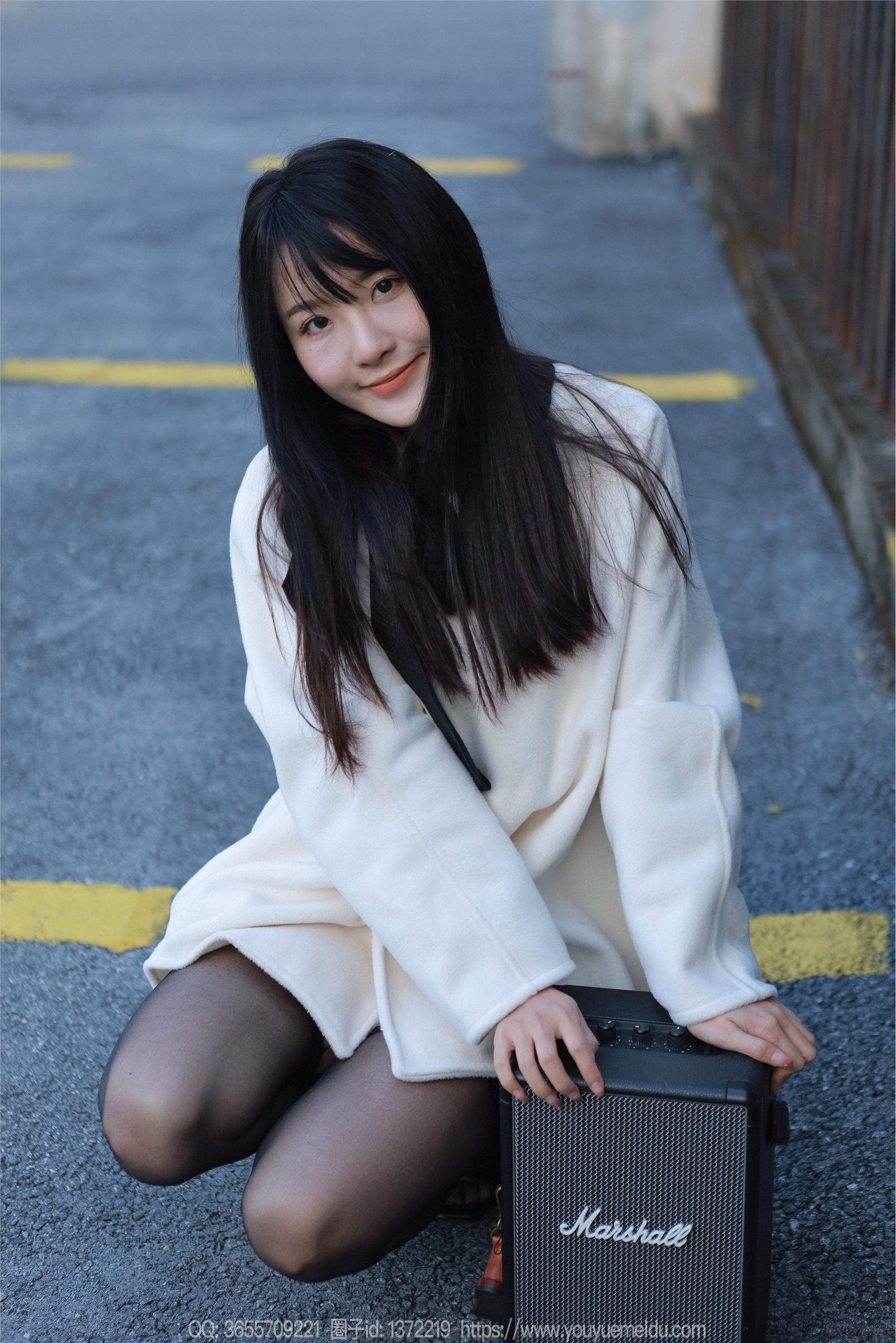 图片[5]-IESS异思趣向期期2023.11.29期丝享家期1598期婉萍《户外音乐》-套图网