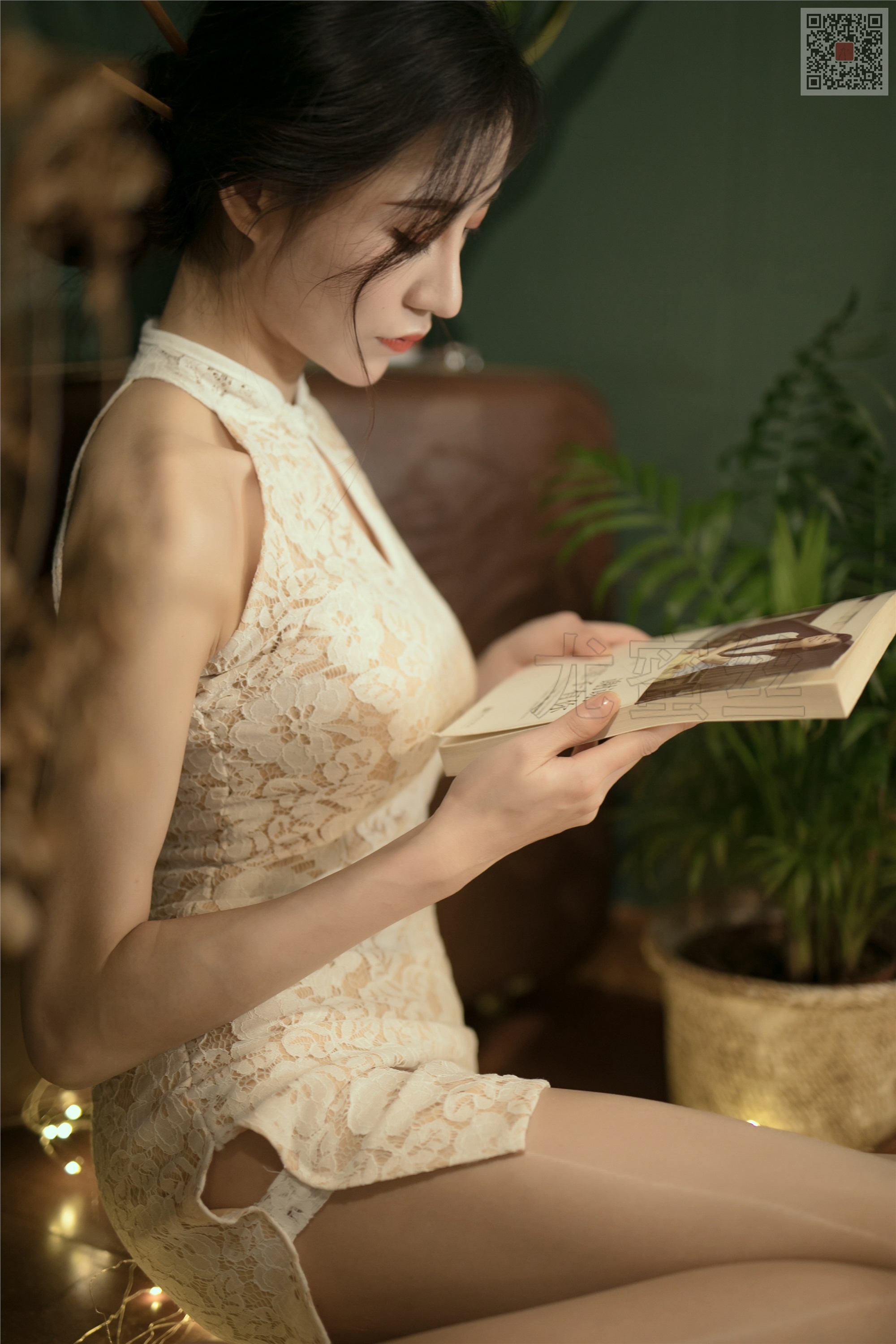 图片[3]-尤蜜丝期穿搭写真期N第017-秀人网