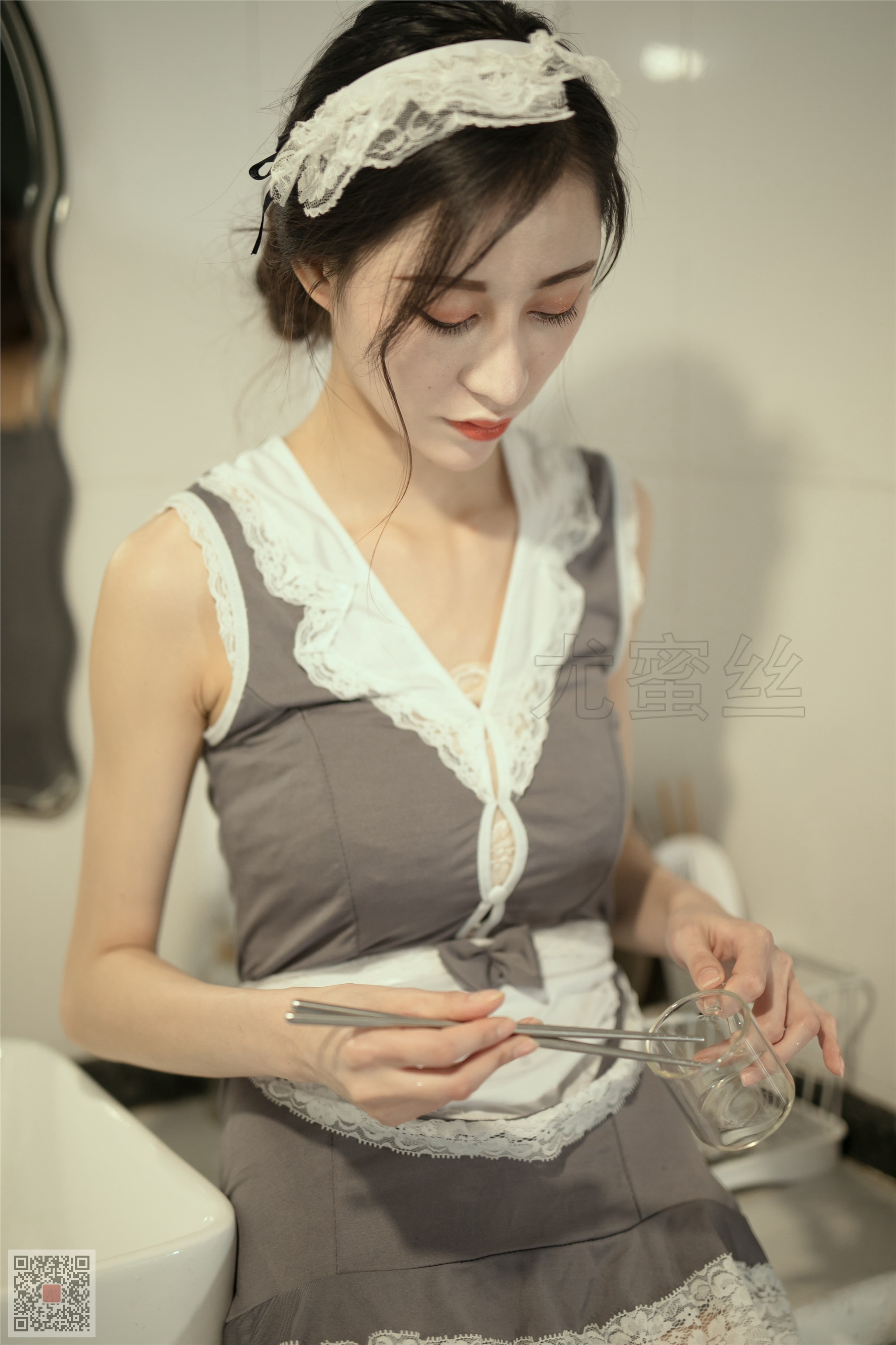 图片[9]-尤蜜丝期穿搭写真期N第017-秀人网