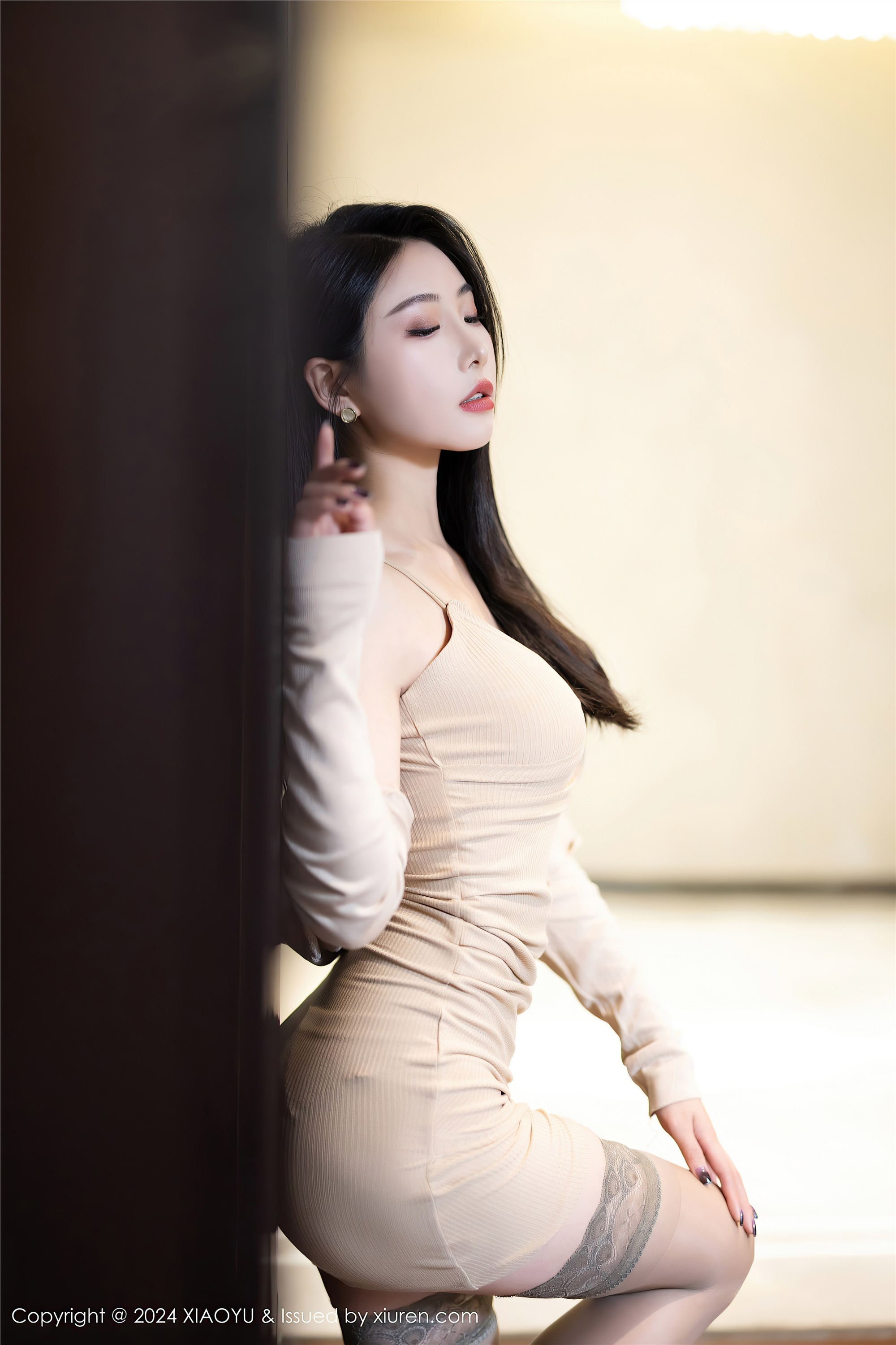 图片[5]-XIAOYU语画界期2024.04.16期VOL.1235期苏苏阿-套图网