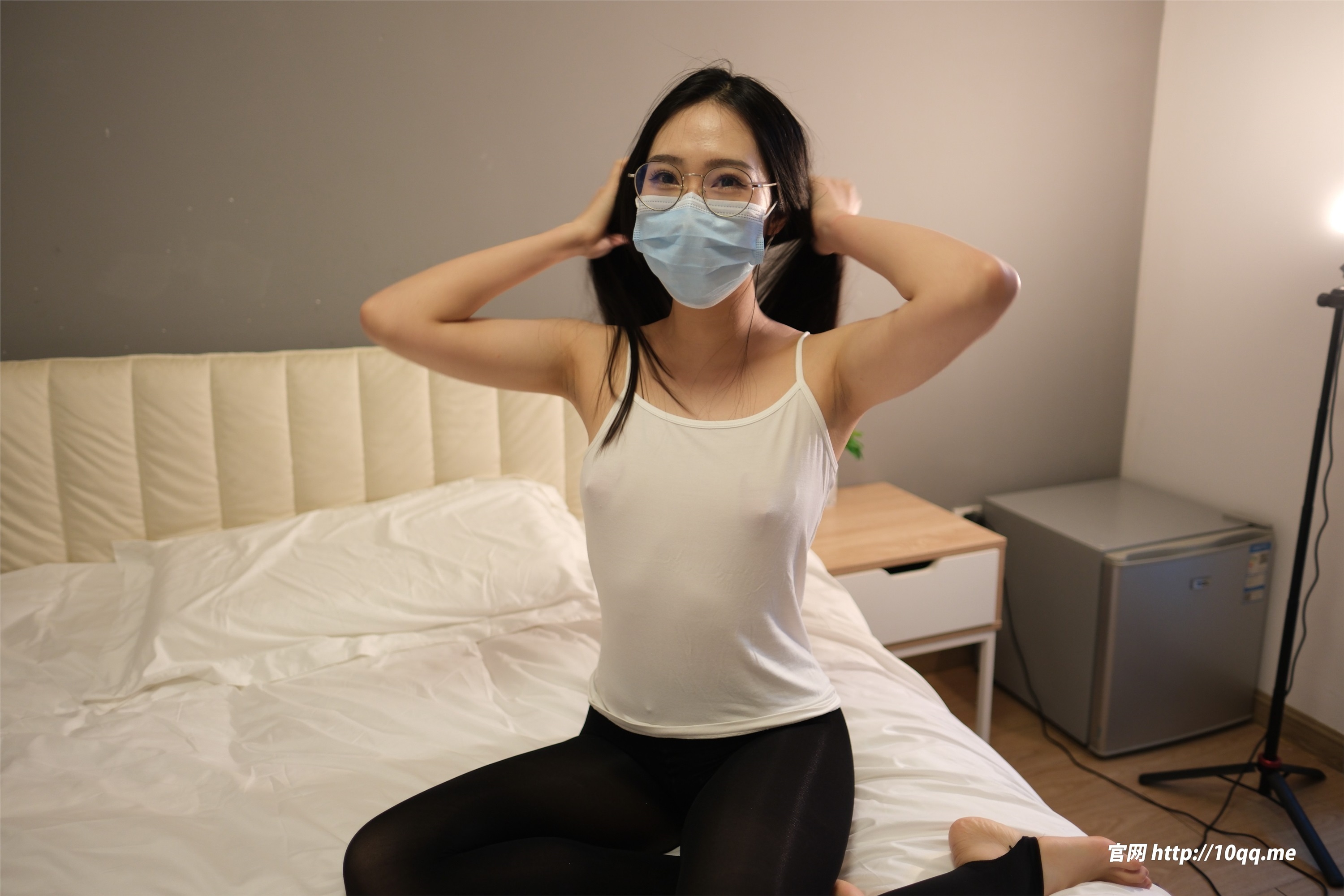 图片[3]-ROSI口罩系列期2024.04.23期N第2872-秀人网