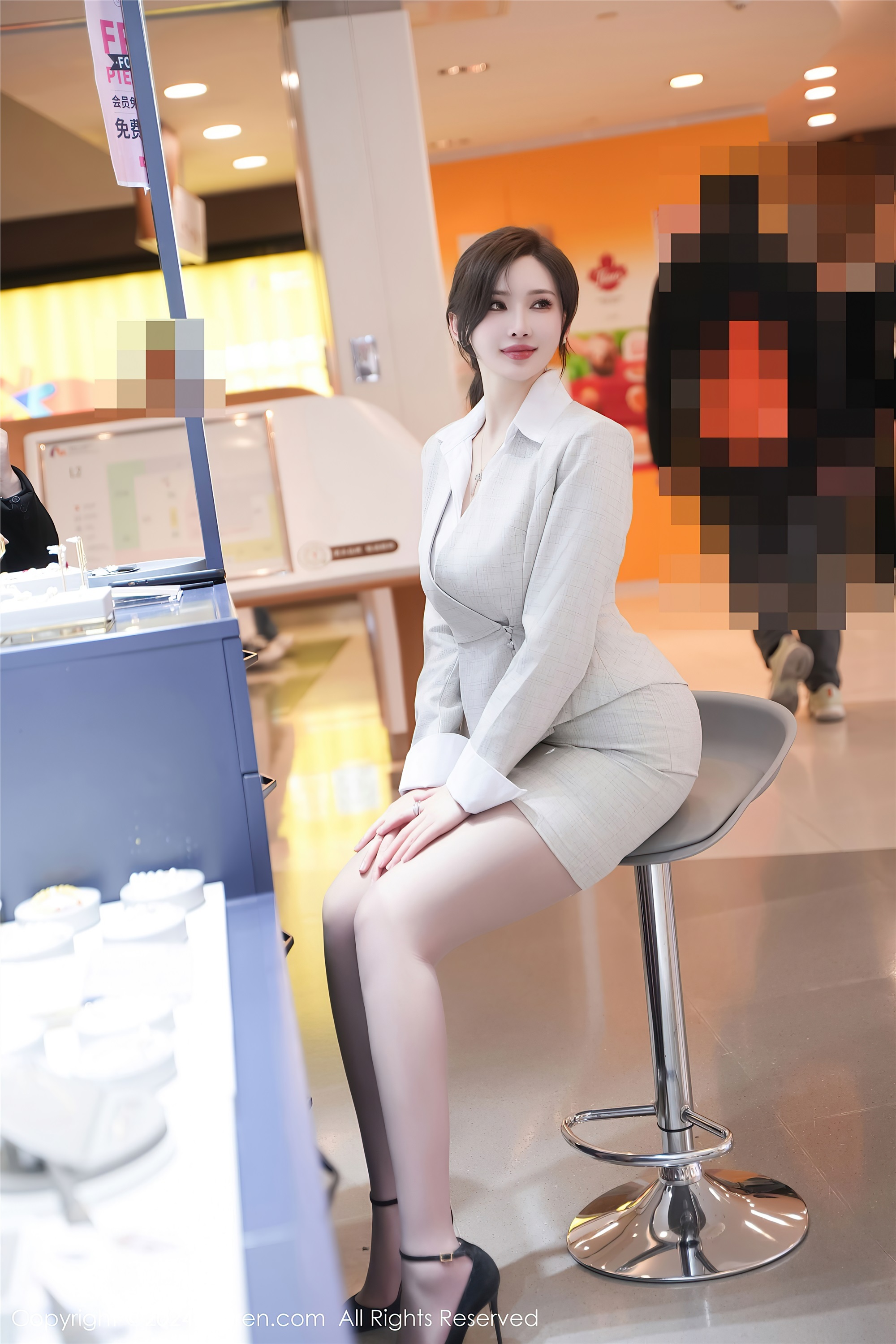 图片[7]-Xiuren秀人网期2024.04.24期N第8444期Carol周妍希X-秀人网