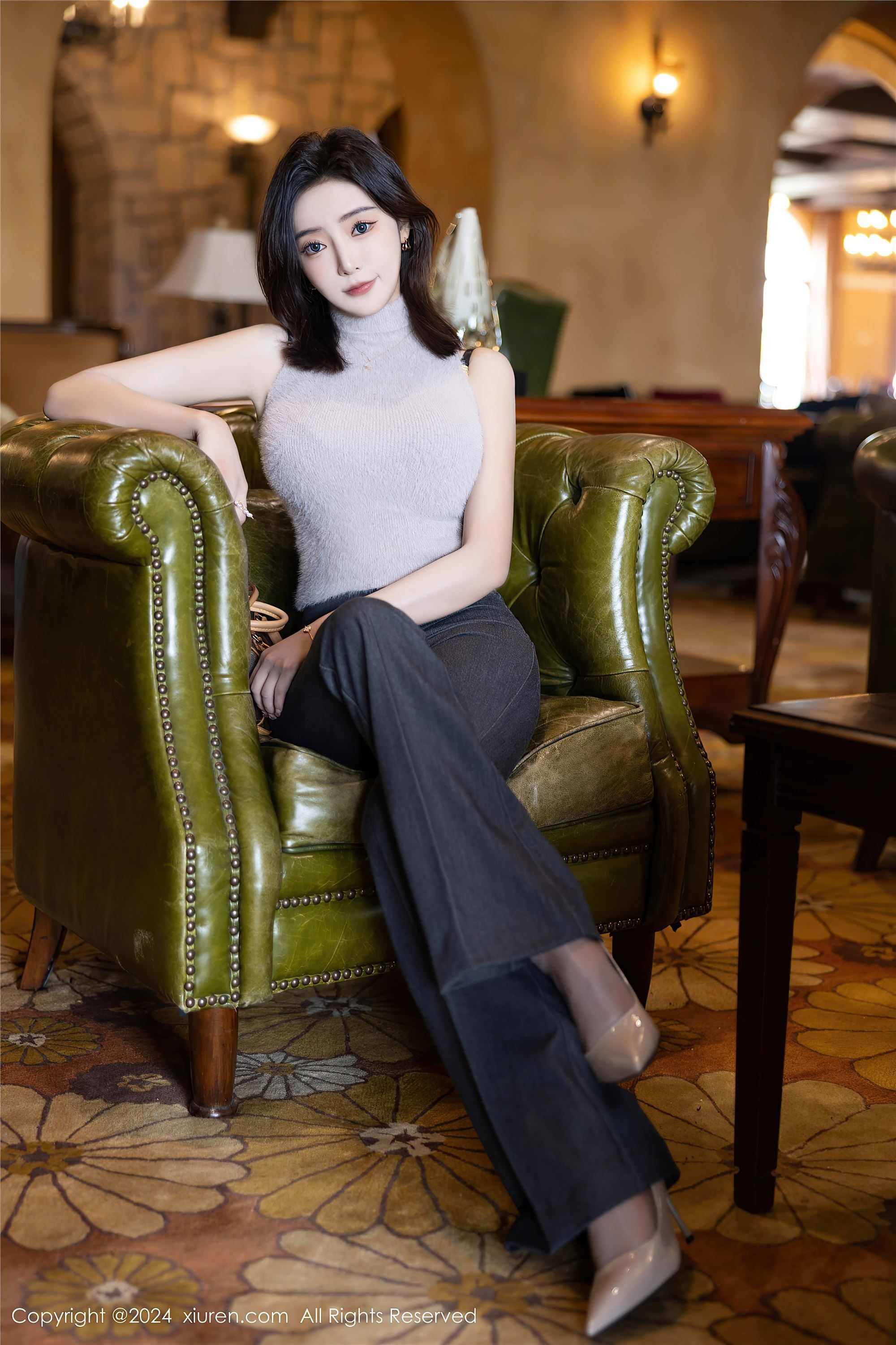 图片[9]-Xiuren秀人网期2024.04.25期N第8451期王馨瑶yanni-秀人网