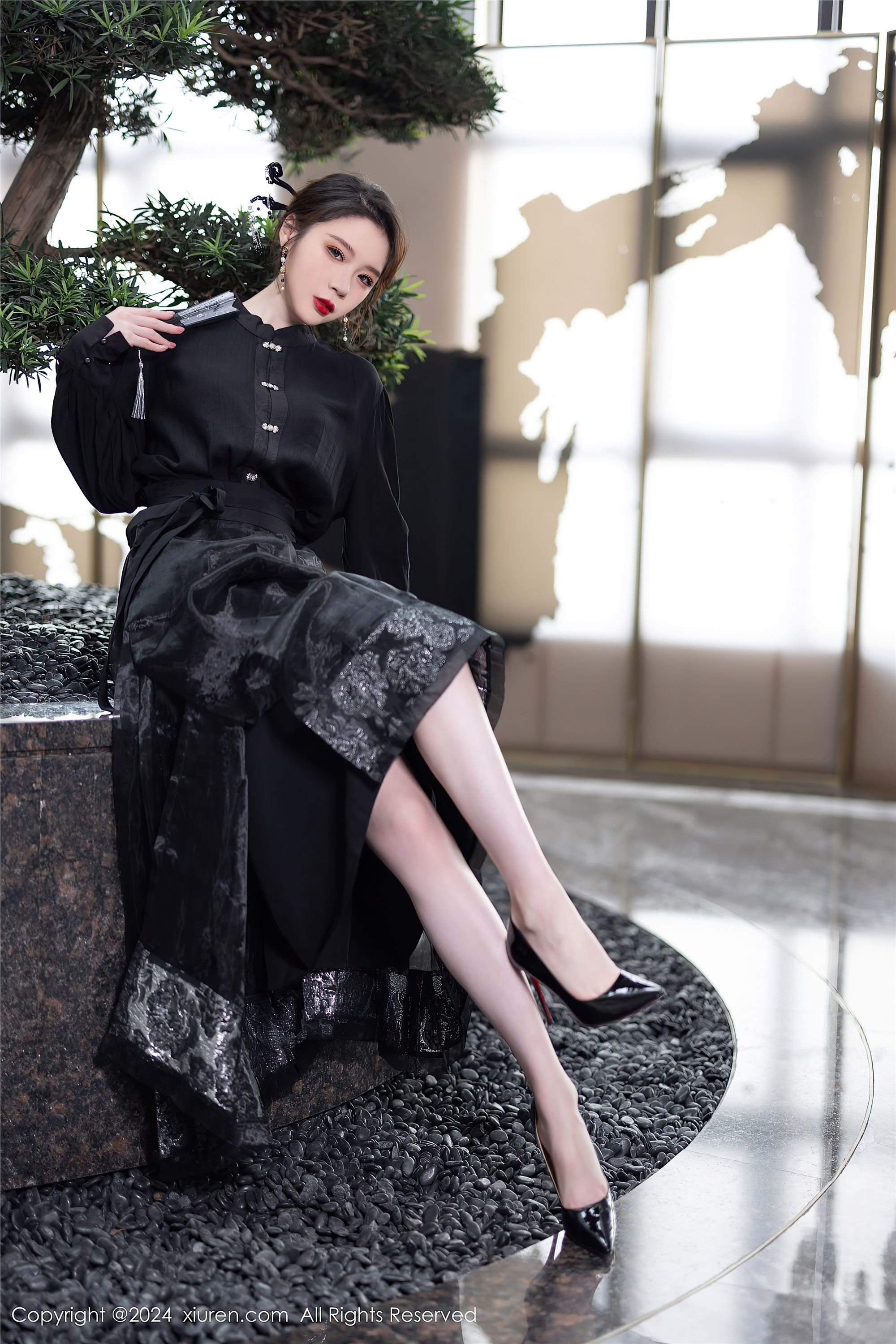 图片[6]-Xiuren秀人网期2024.04.28期N第8465期梦心玥-秀人网