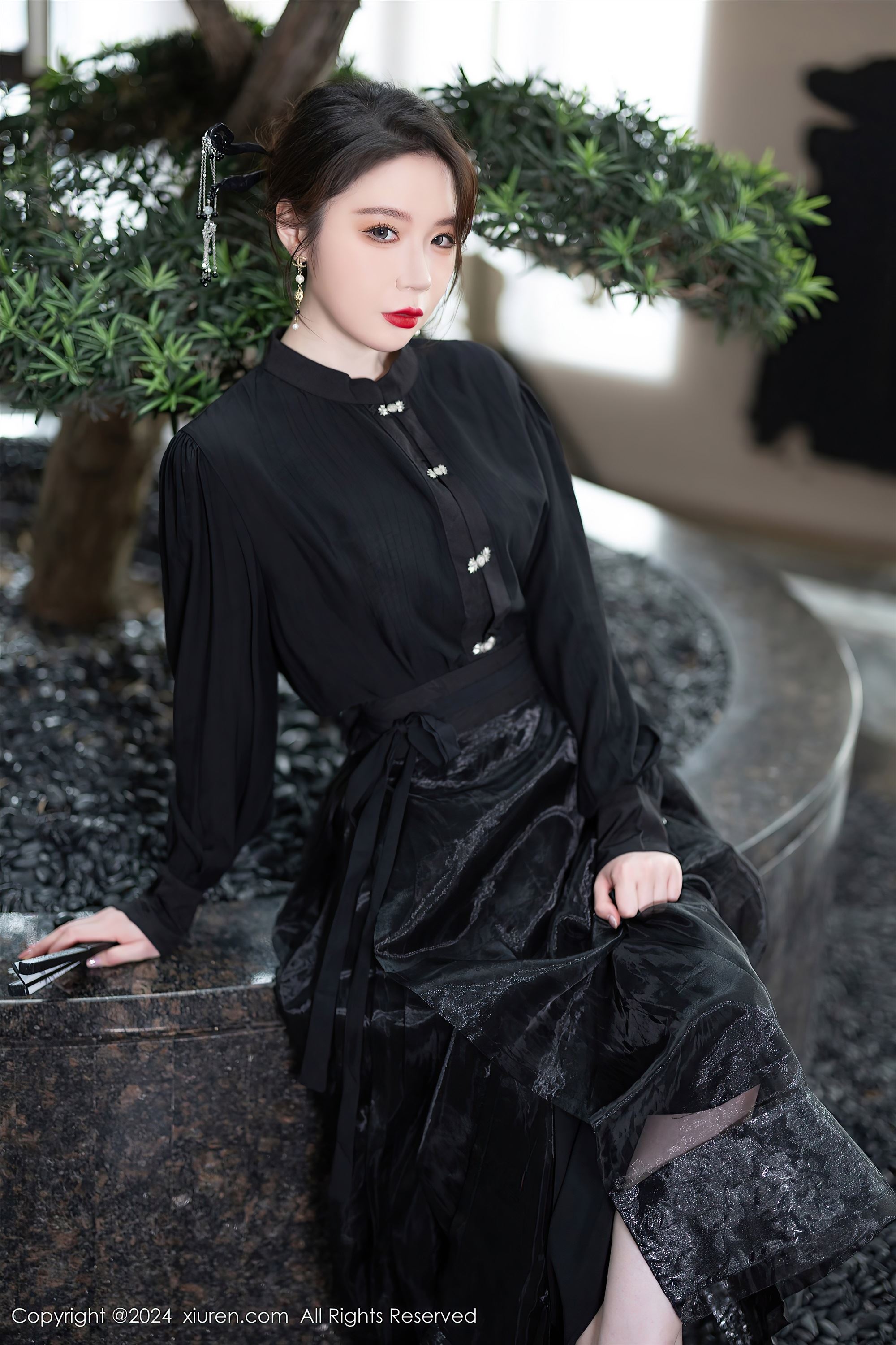 图片[8]-Xiuren秀人网期2024.04.28期N第8465期梦心玥-秀人网