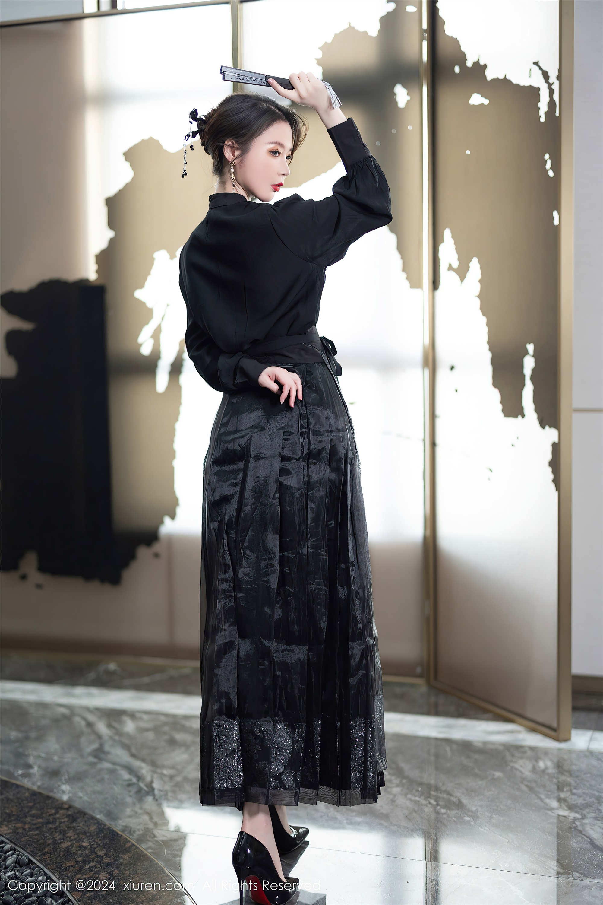 图片[9]-Xiuren秀人网期2024.04.28期N第8465期梦心玥-秀人网