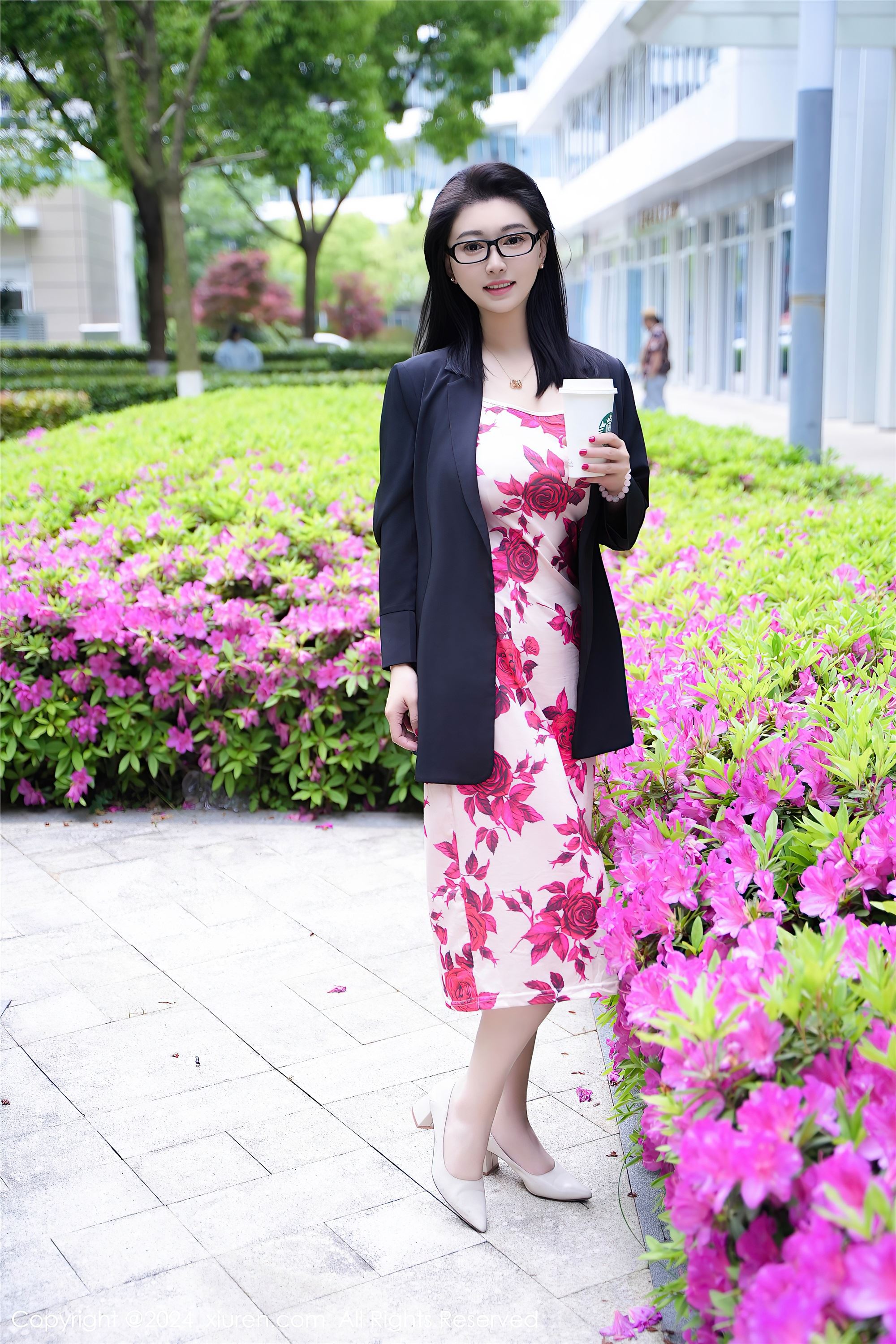 图片[5]-Xiuren秀人网期2024.04.29期N第8468期雅茹老师-秀人网