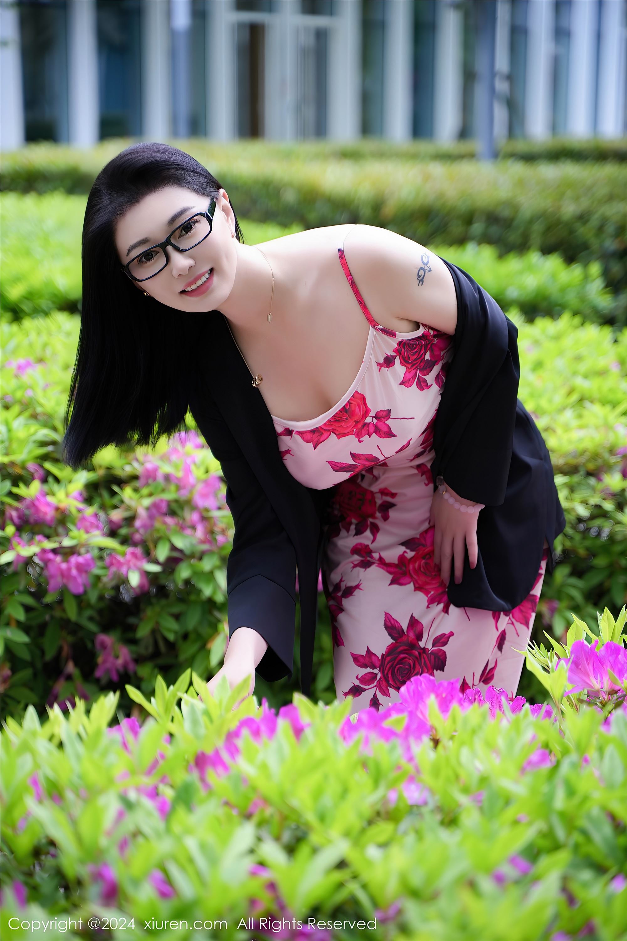 图片[9]-Xiuren秀人网期2024.04.29期N第8468期雅茹老师-秀人网