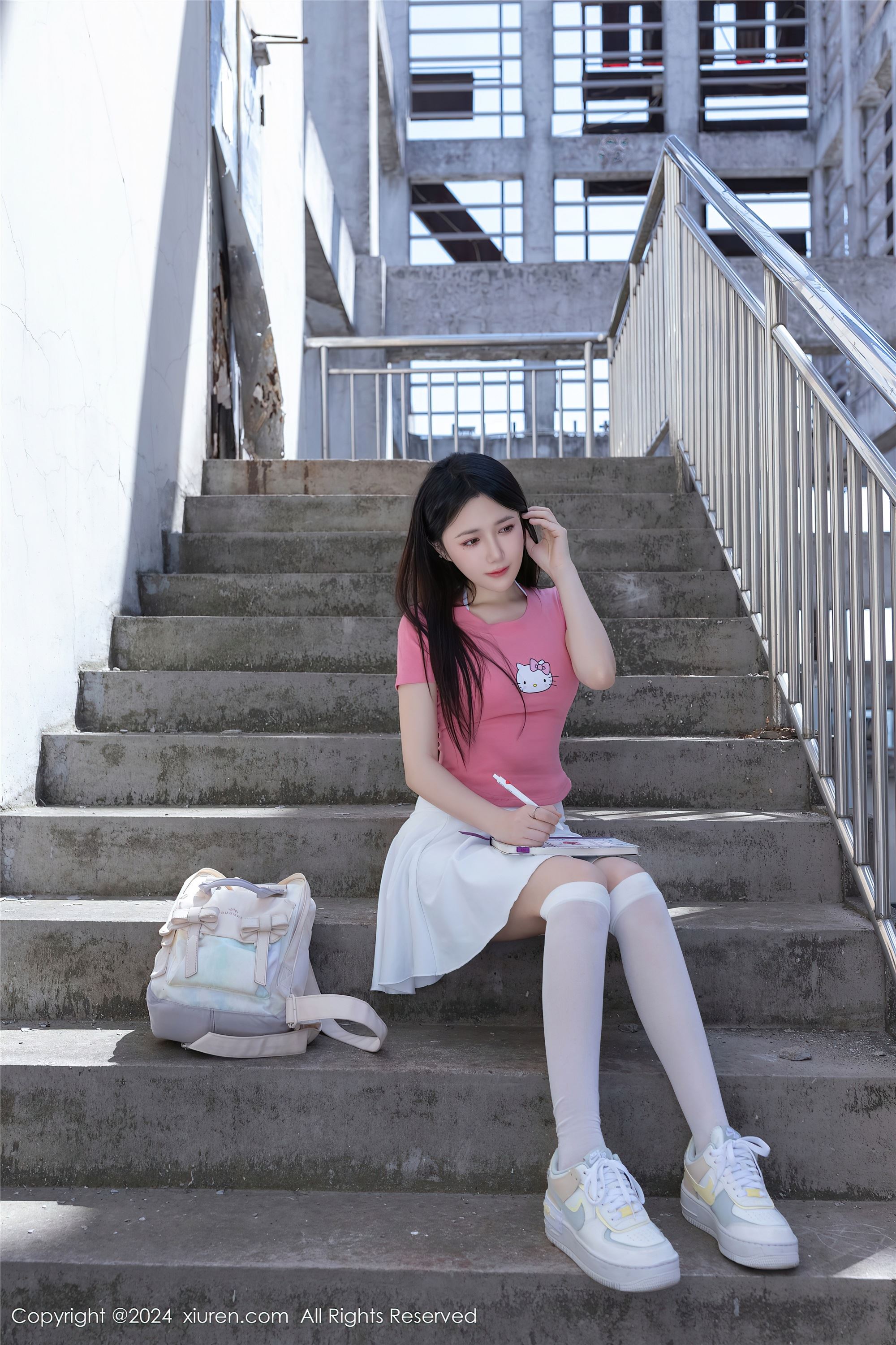 图片[3]-Xiuren秀人网2024.04.26期N第8457期鱼子酱Fish-秀人网