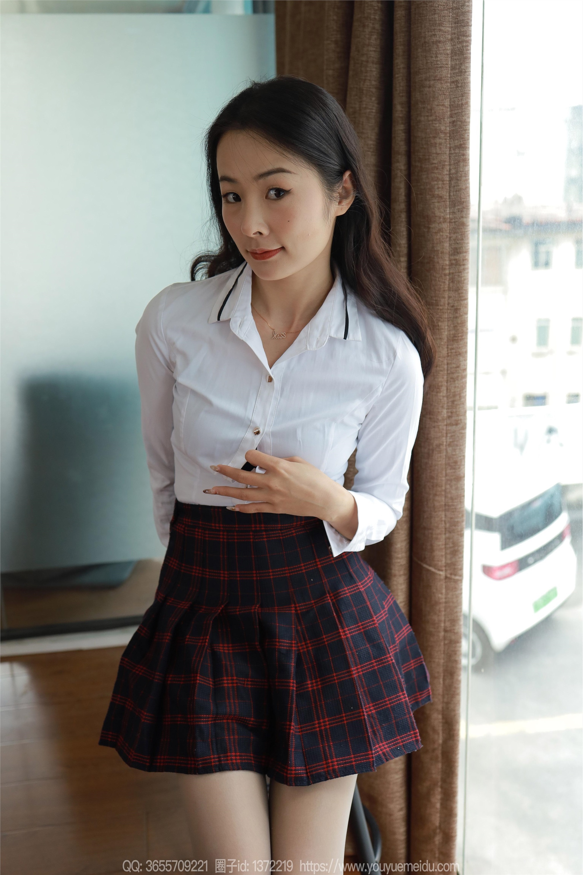 图片[3]-IESS异思趣向期期2023.12.03期丝享家期1601期小金《挺拔有力》-秀人网