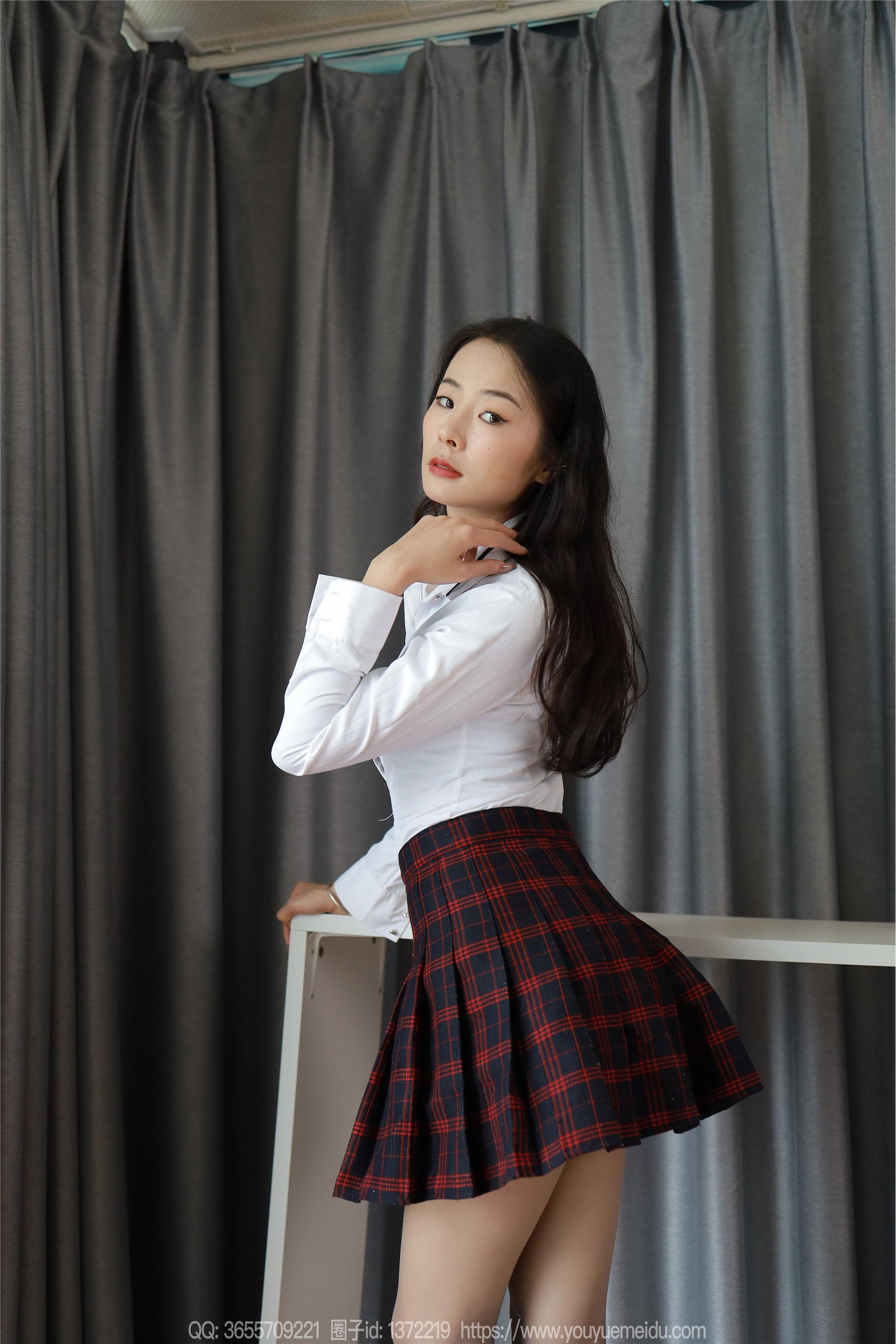 图片[9]-IESS异思趣向期期2023.12.03期丝享家期1601期小金《挺拔有力》-秀人网