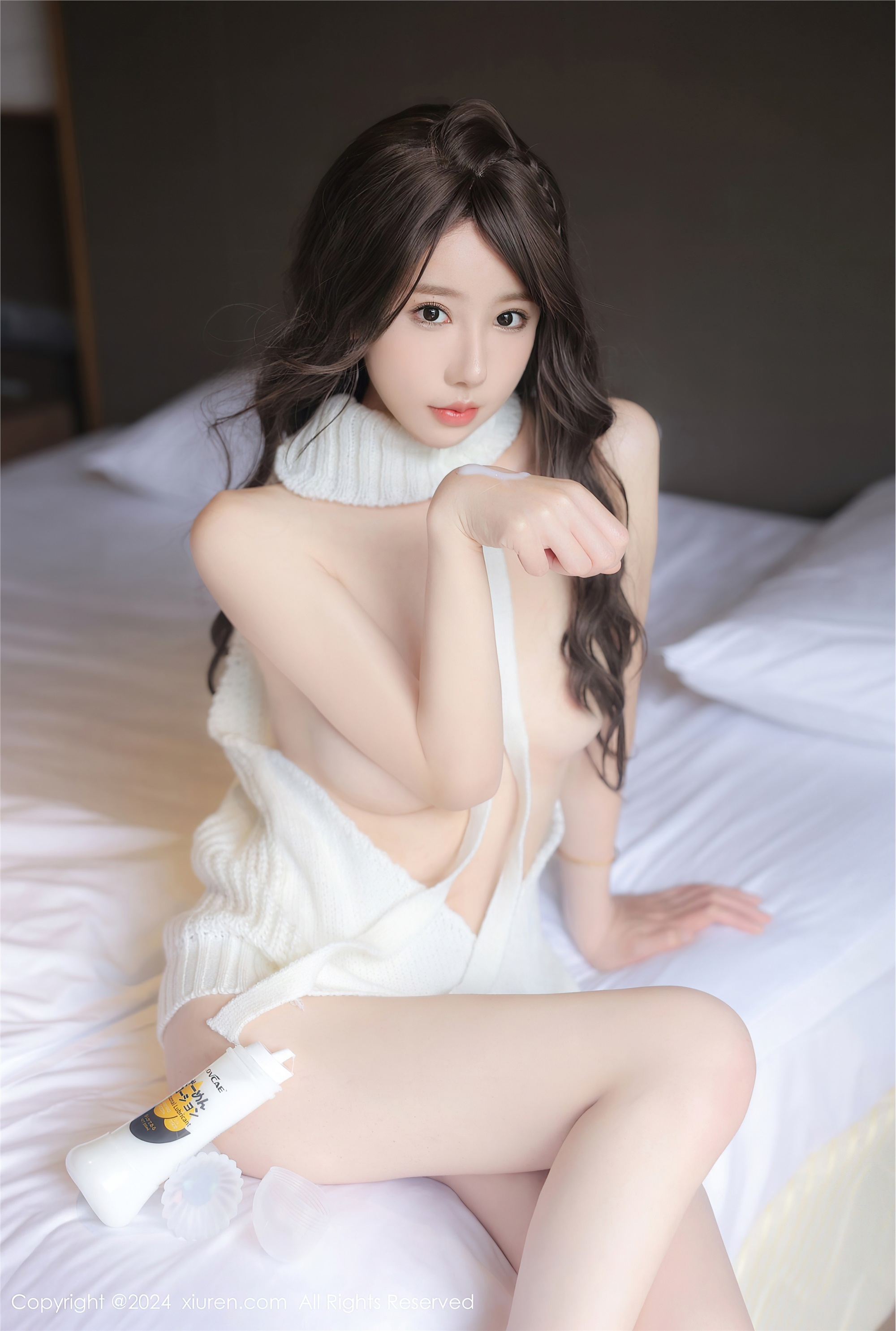 图片[5]-Xiuren秀人网期2024.04.26期N第8459期桃妖夭-秀人网