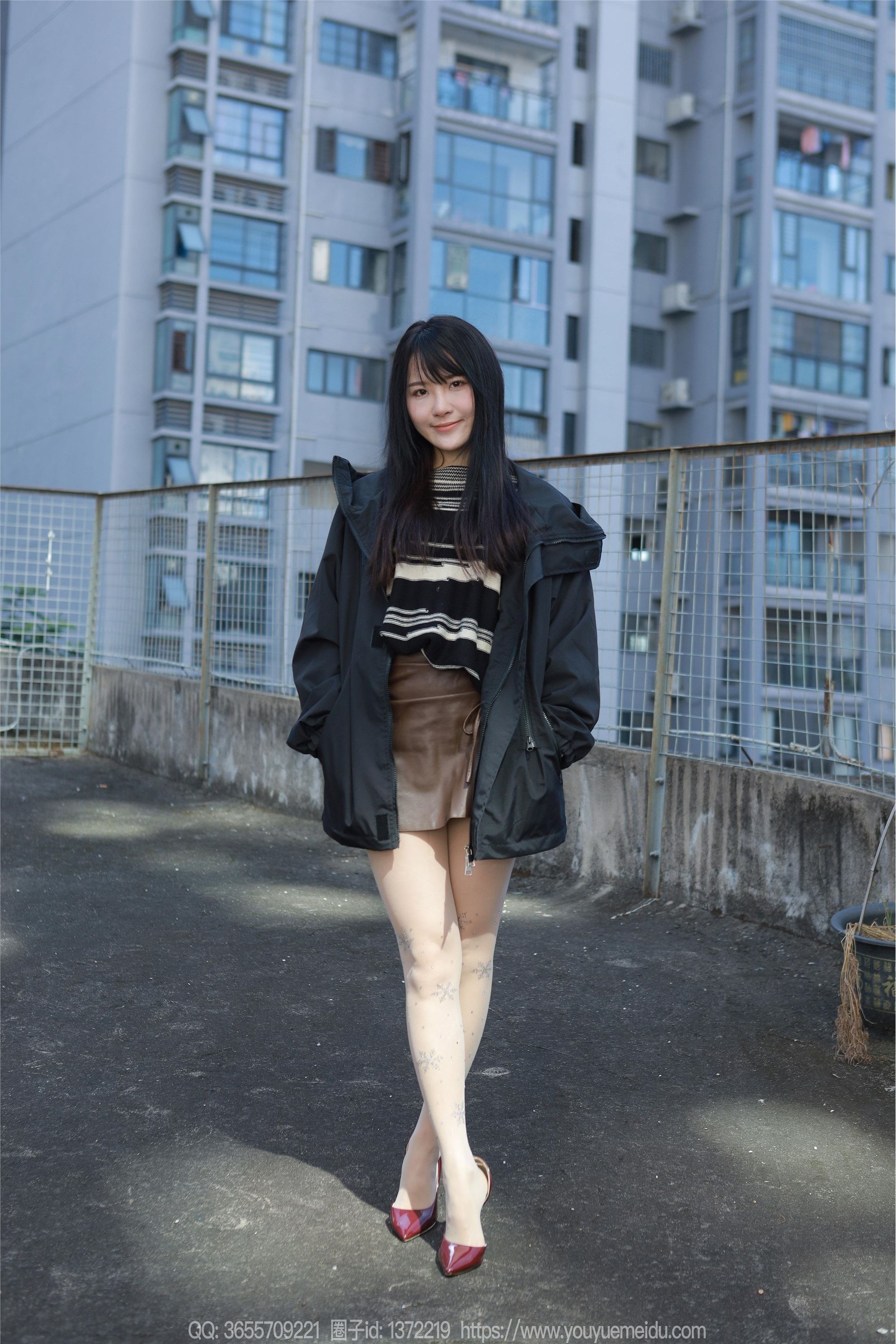 图片[5]-IESS异思趣向期期2023.12.07期丝享家期1605期婉萍《晒晒太阳》-秀人网