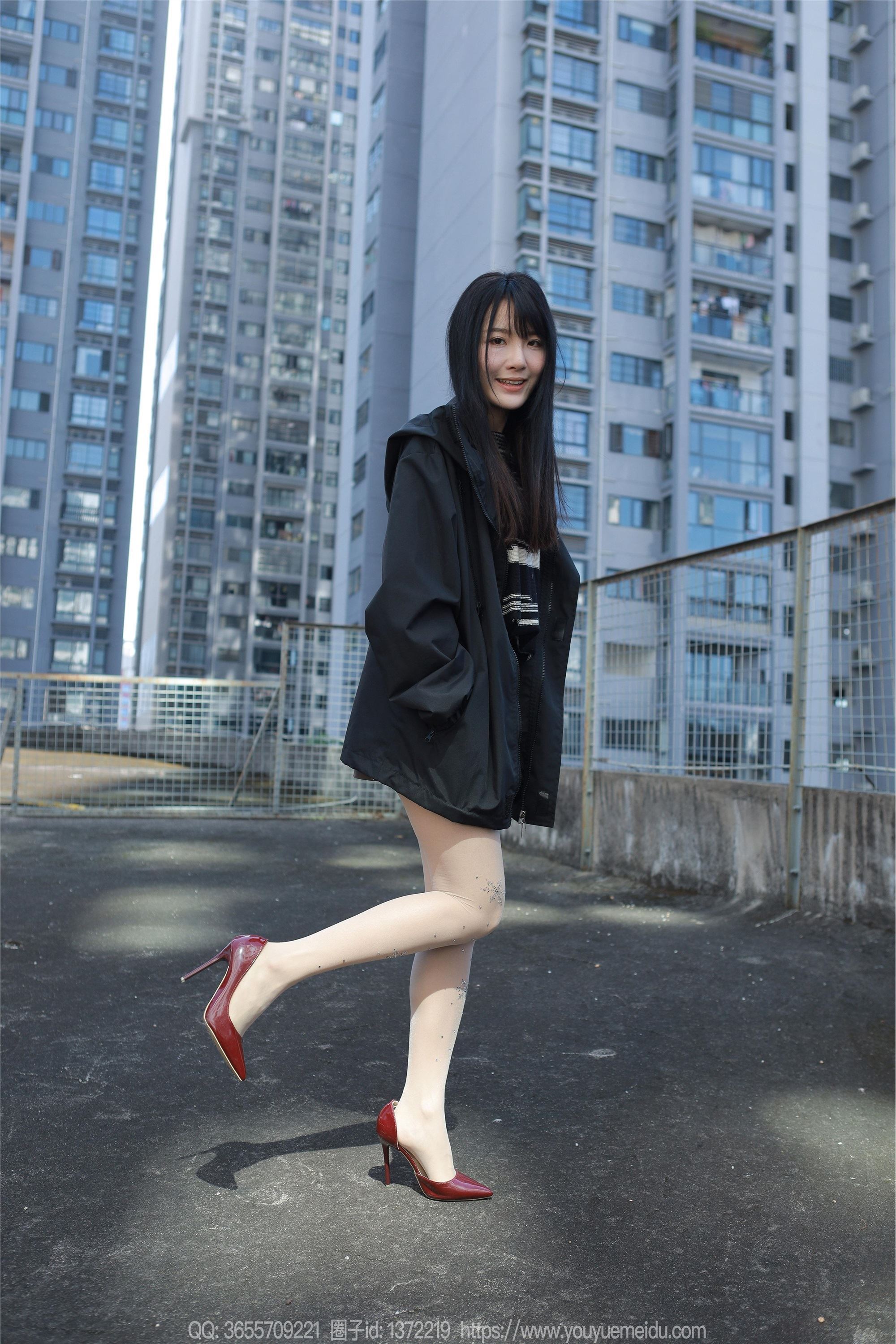 图片[7]-IESS异思趣向期期2023.12.07期丝享家期1605期婉萍《晒晒太阳》-秀人网