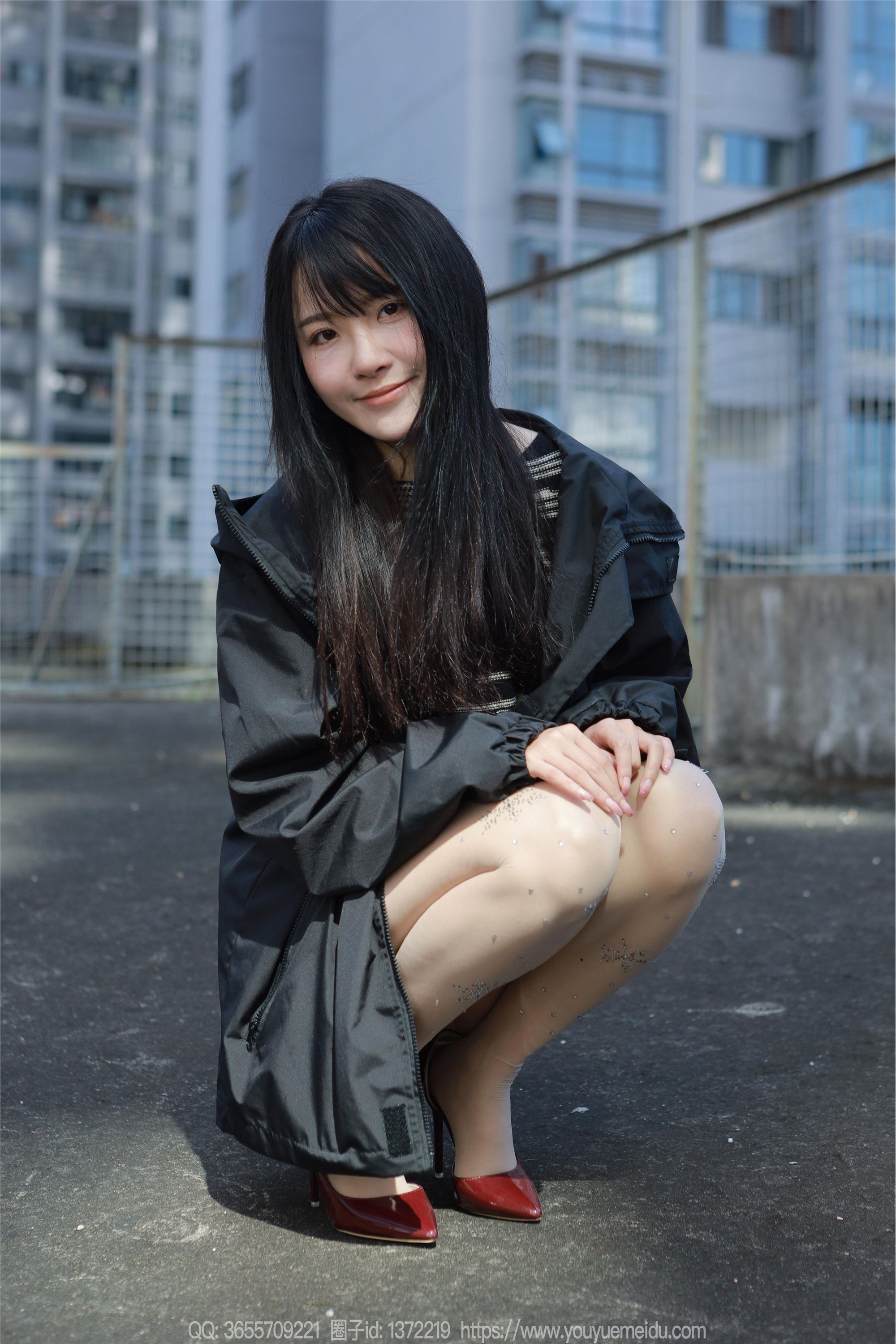 图片[9]-IESS异思趣向期期2023.12.07期丝享家期1605期婉萍《晒晒太阳》-秀人网