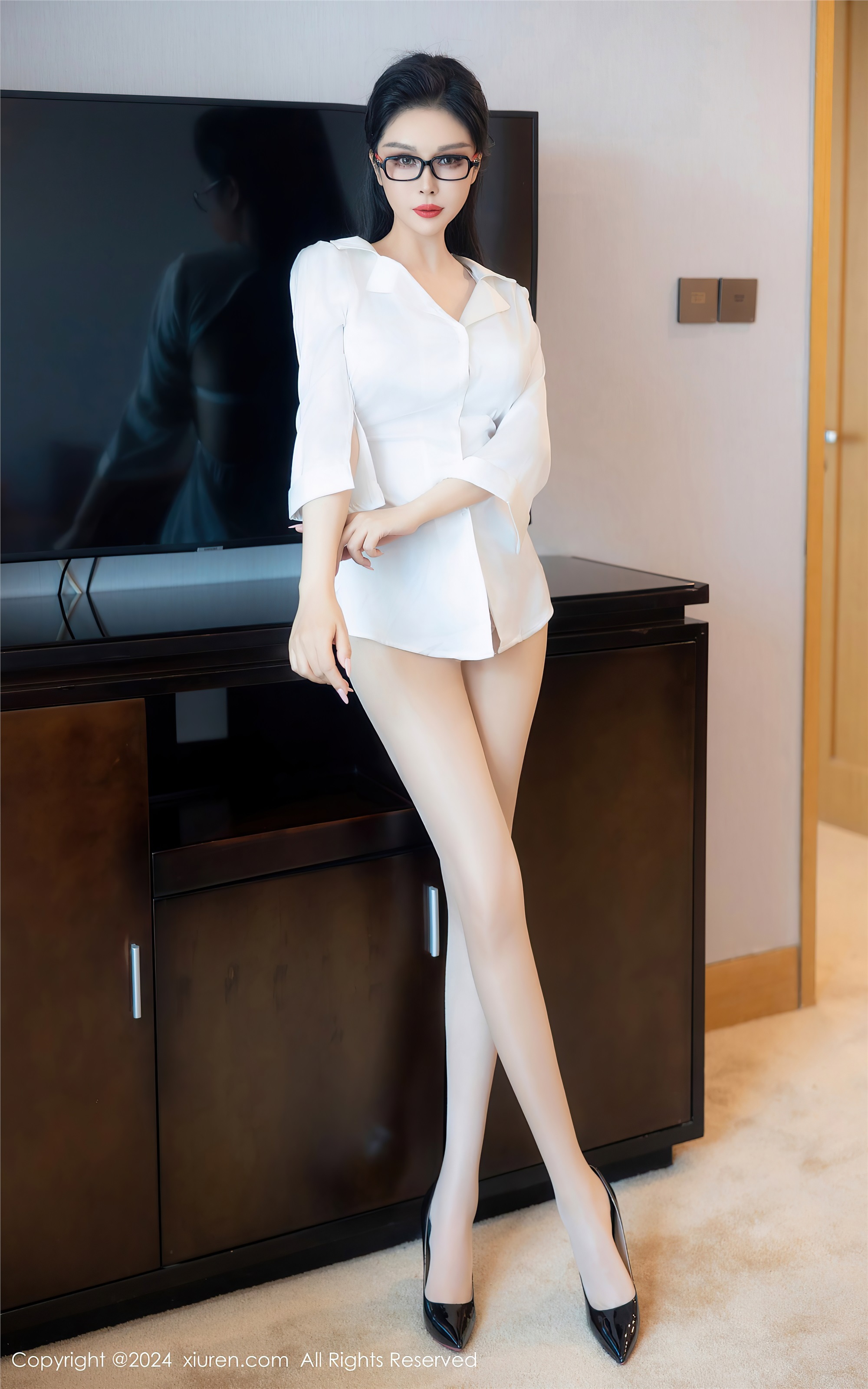 图片[3]-Xiuren秀人网期2024.04.29期N第8469期田冰冰-秀人网