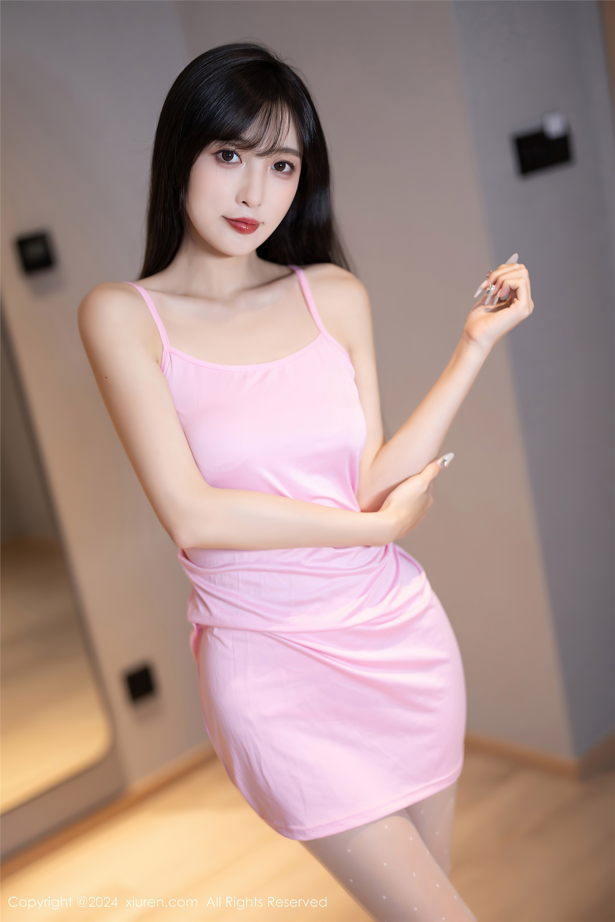 图片[4]-Xiuren秀人网期2024.04.29期N第8474期林星阑-秀人网