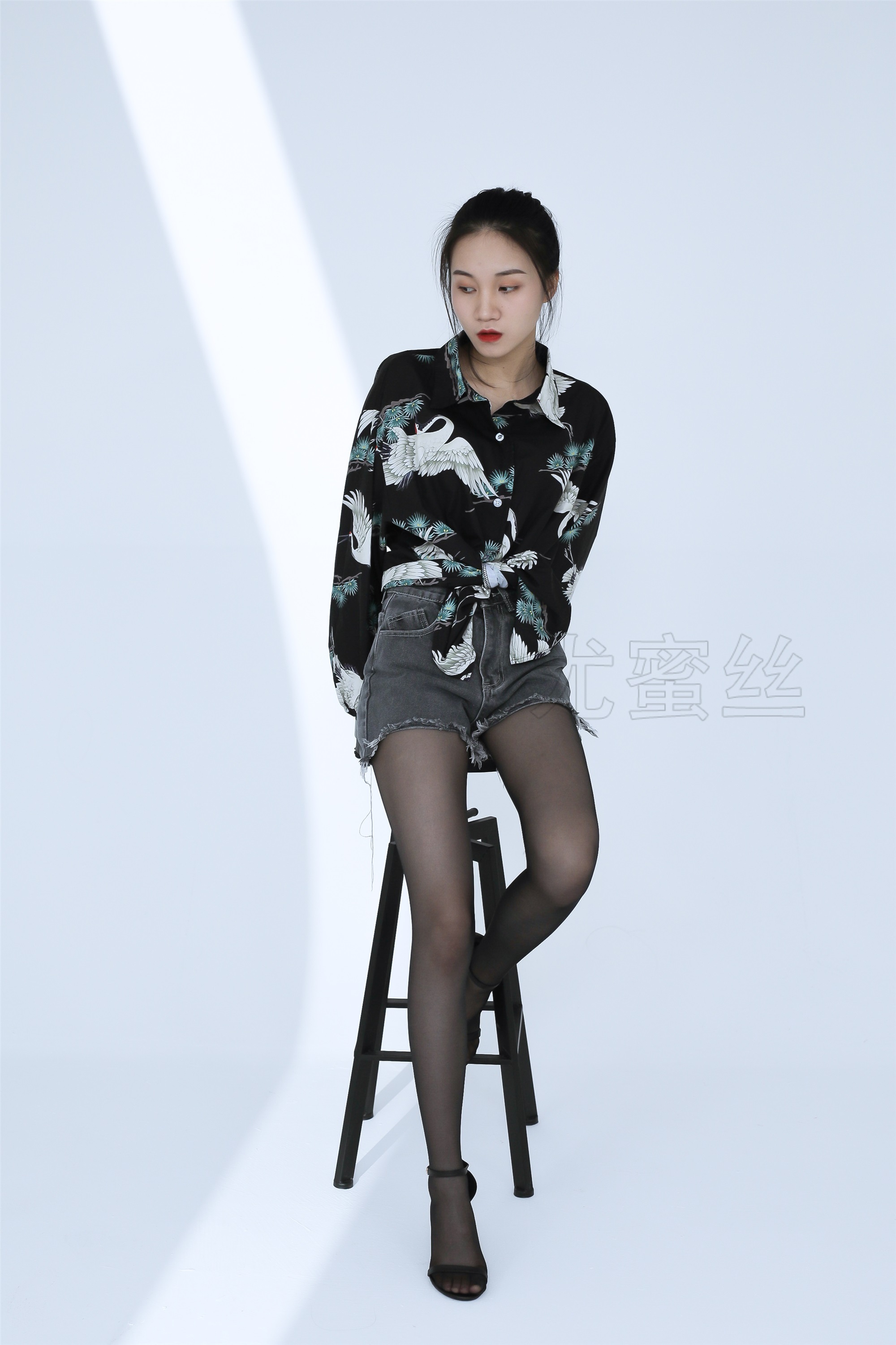 图片[4]-尤蜜丝期穿搭写真期N第021-秀人网