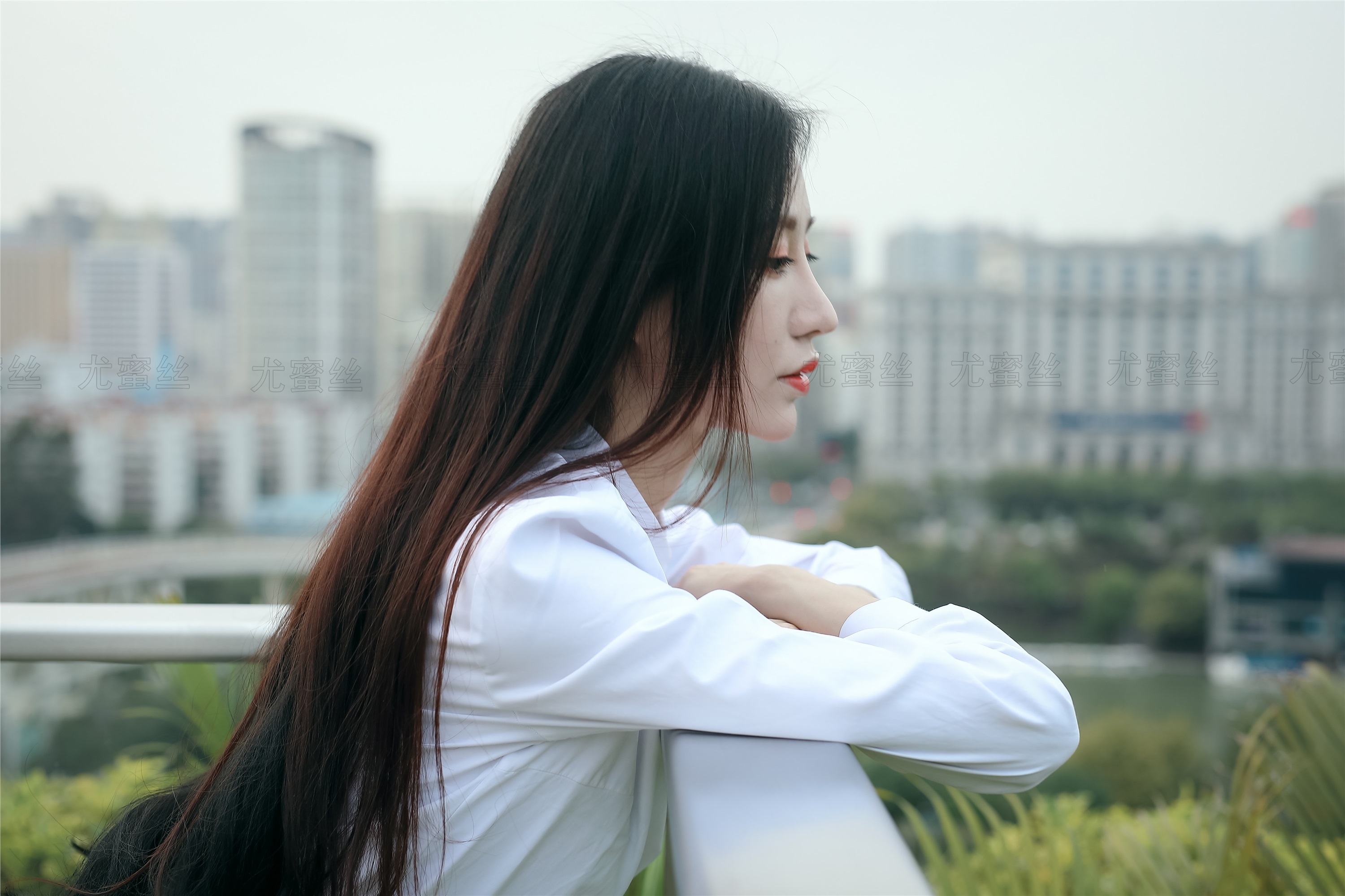 尤蜜丝期穿搭写真期N第023-套图网