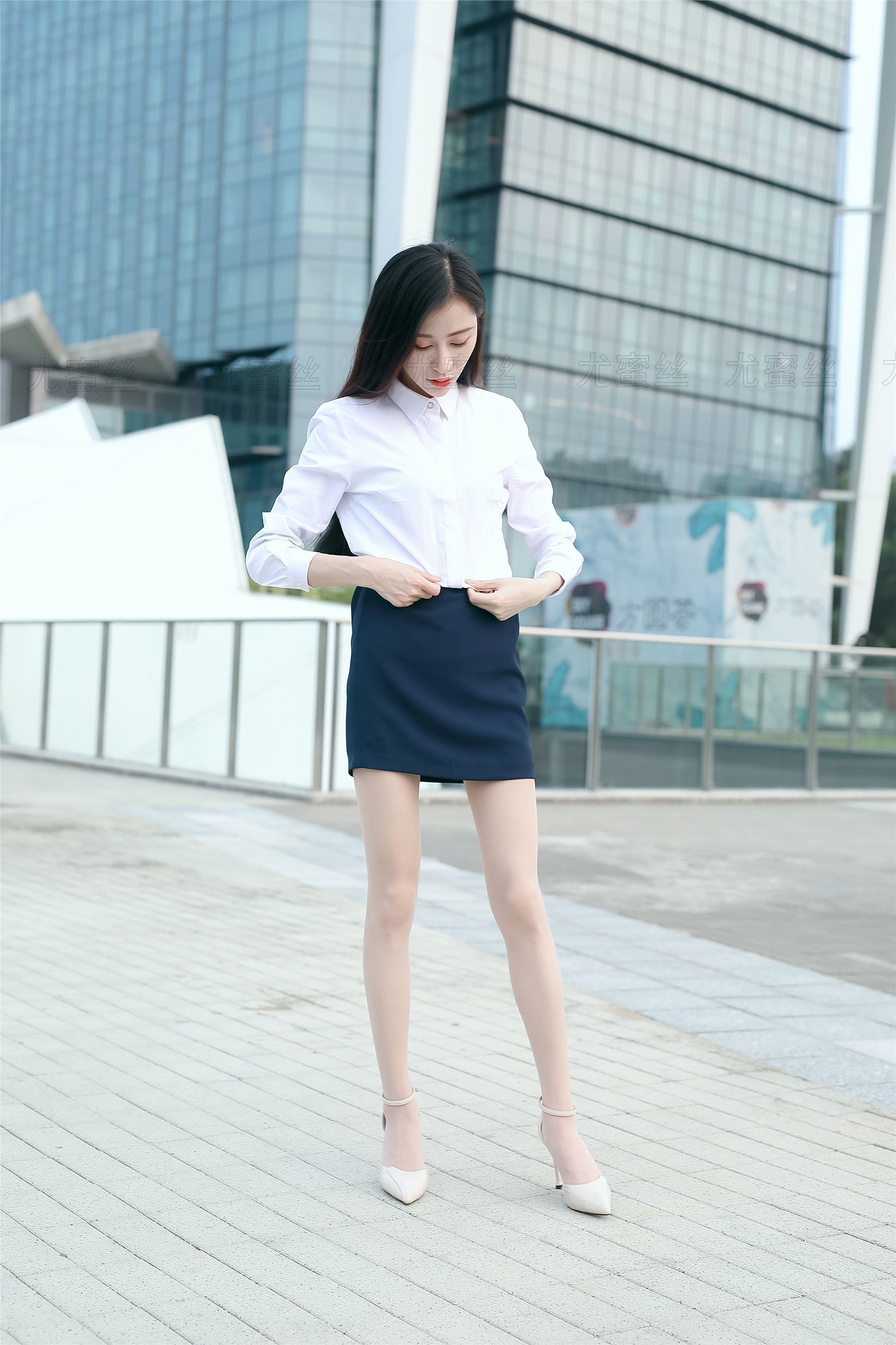 图片[5]-尤蜜丝期穿搭写真期N第023-套图网