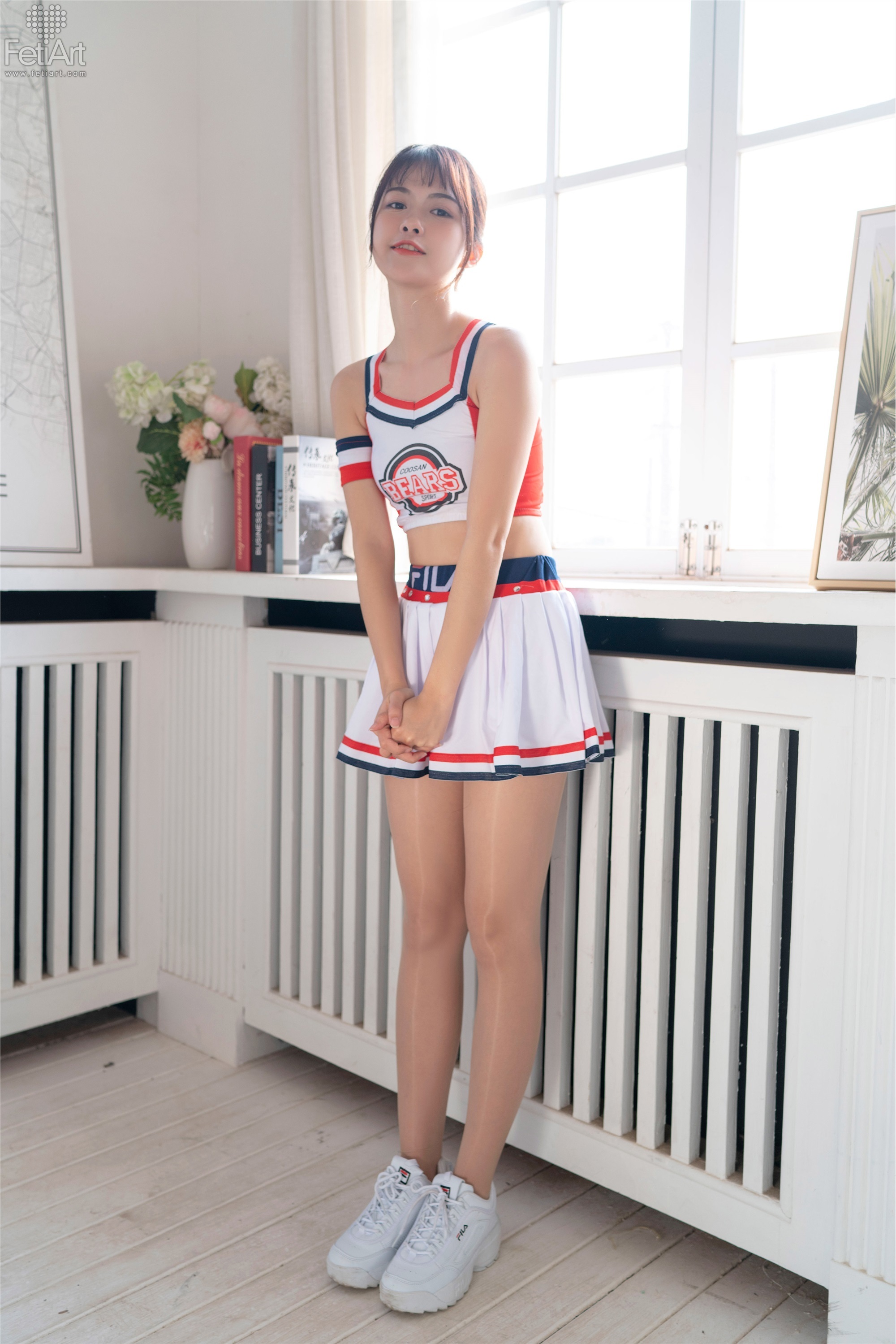 图片[2]-FetiArt尚物集期N第0080期Cheer期Up!-套图网