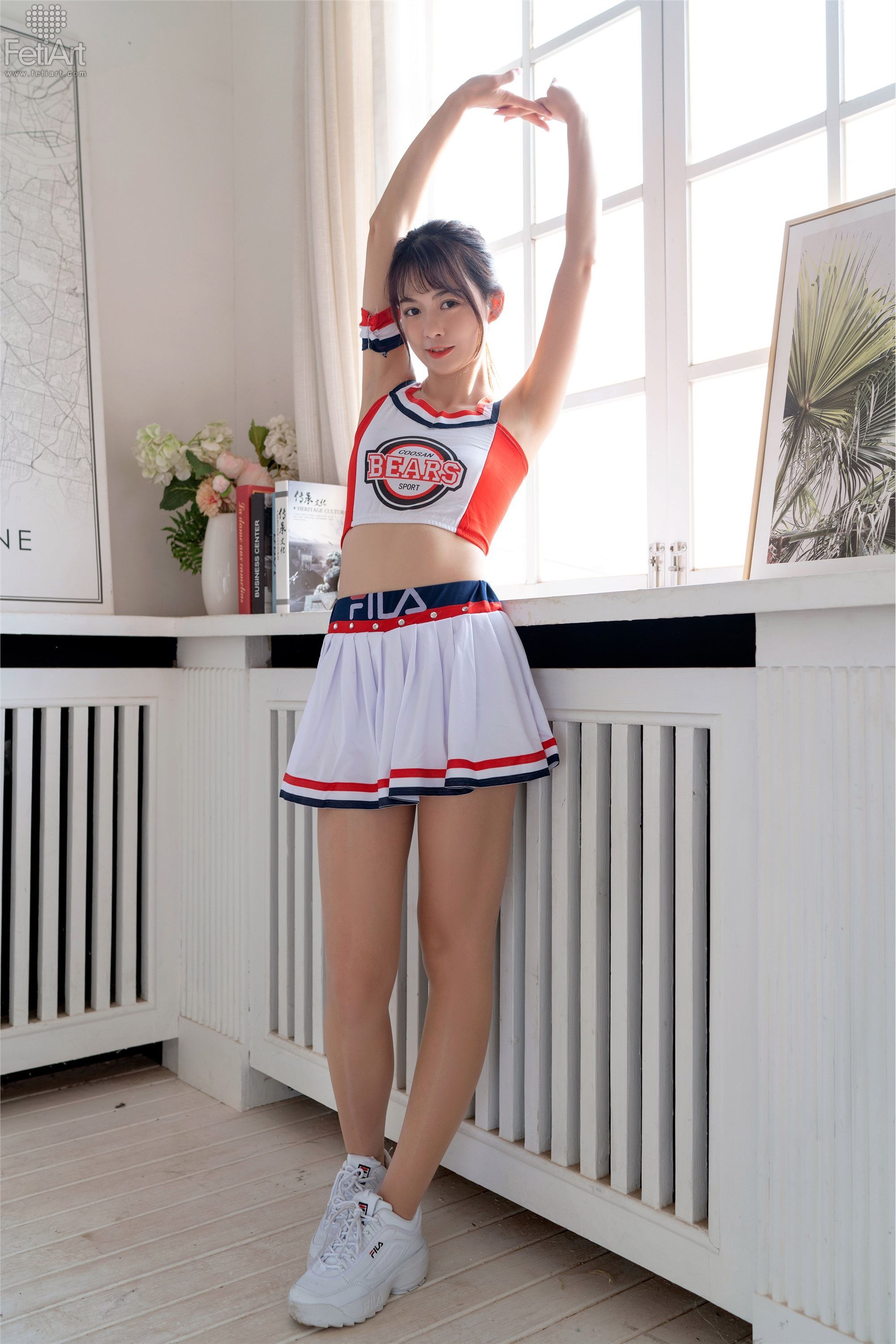 图片[5]-FetiArt尚物集期N第0080期Cheer期Up!-套图网