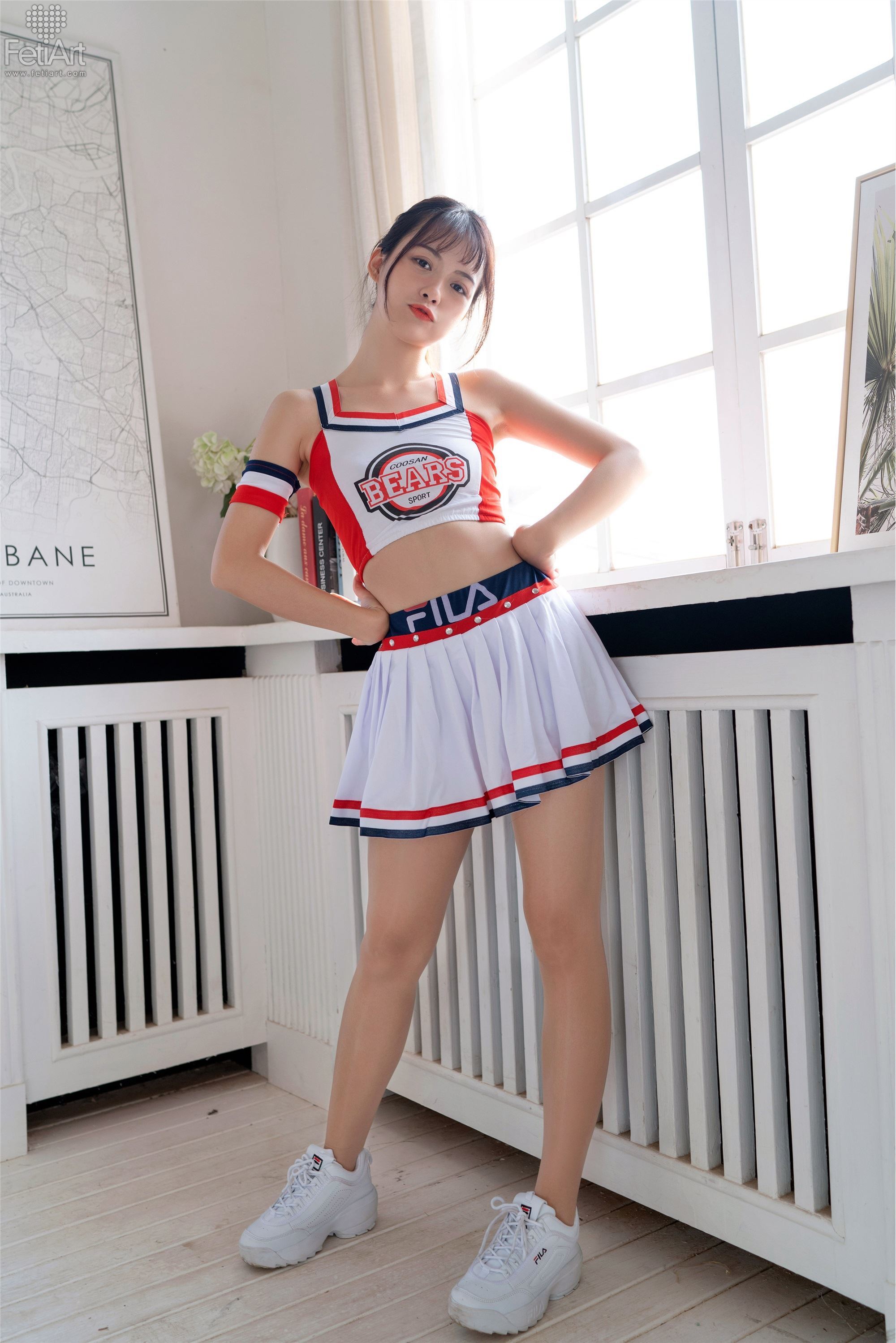 图片[7]-FetiArt尚物集期N第0080期Cheer期Up!-套图网