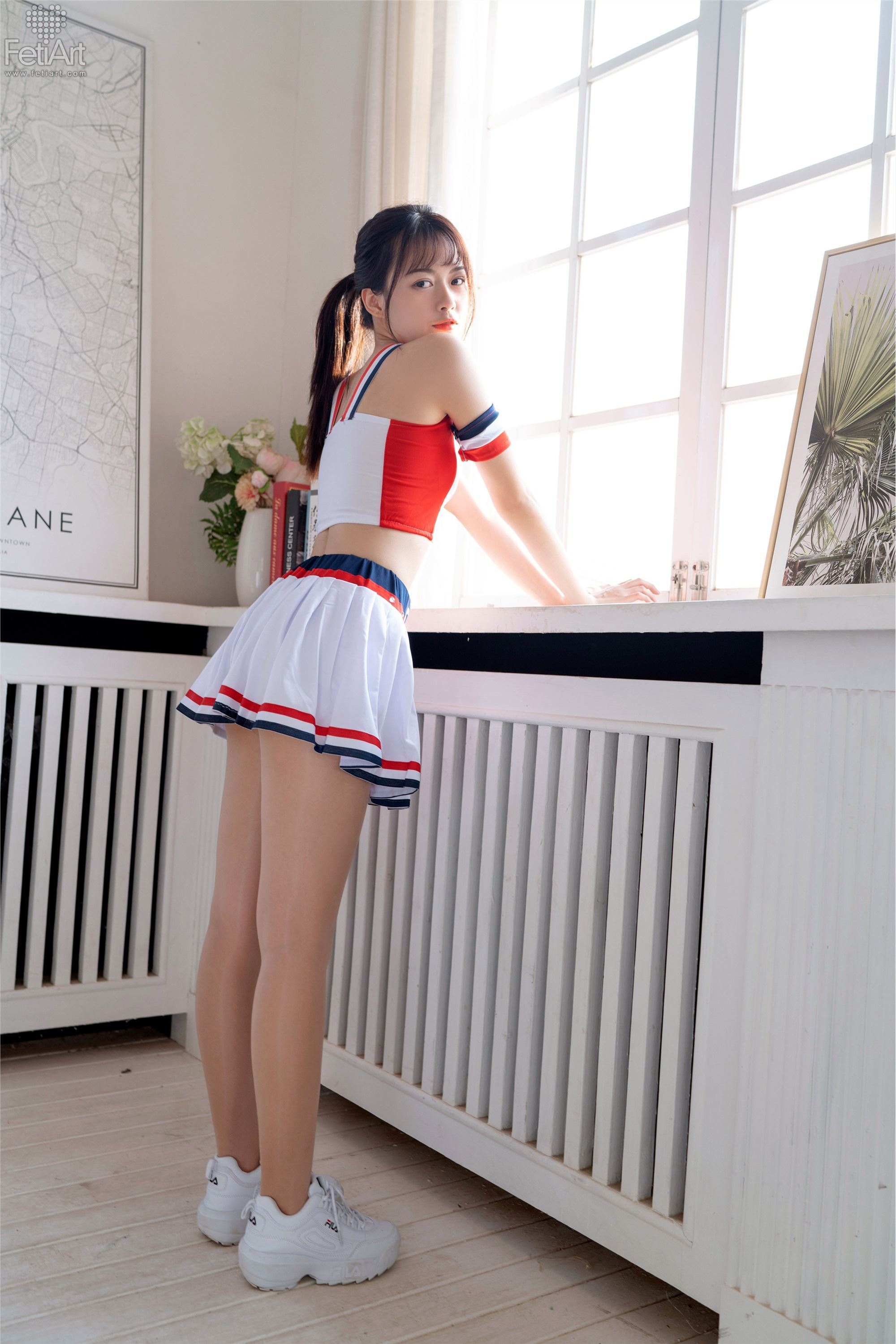 图片[9]-FetiArt尚物集期N第0080期Cheer期Up!-套图网