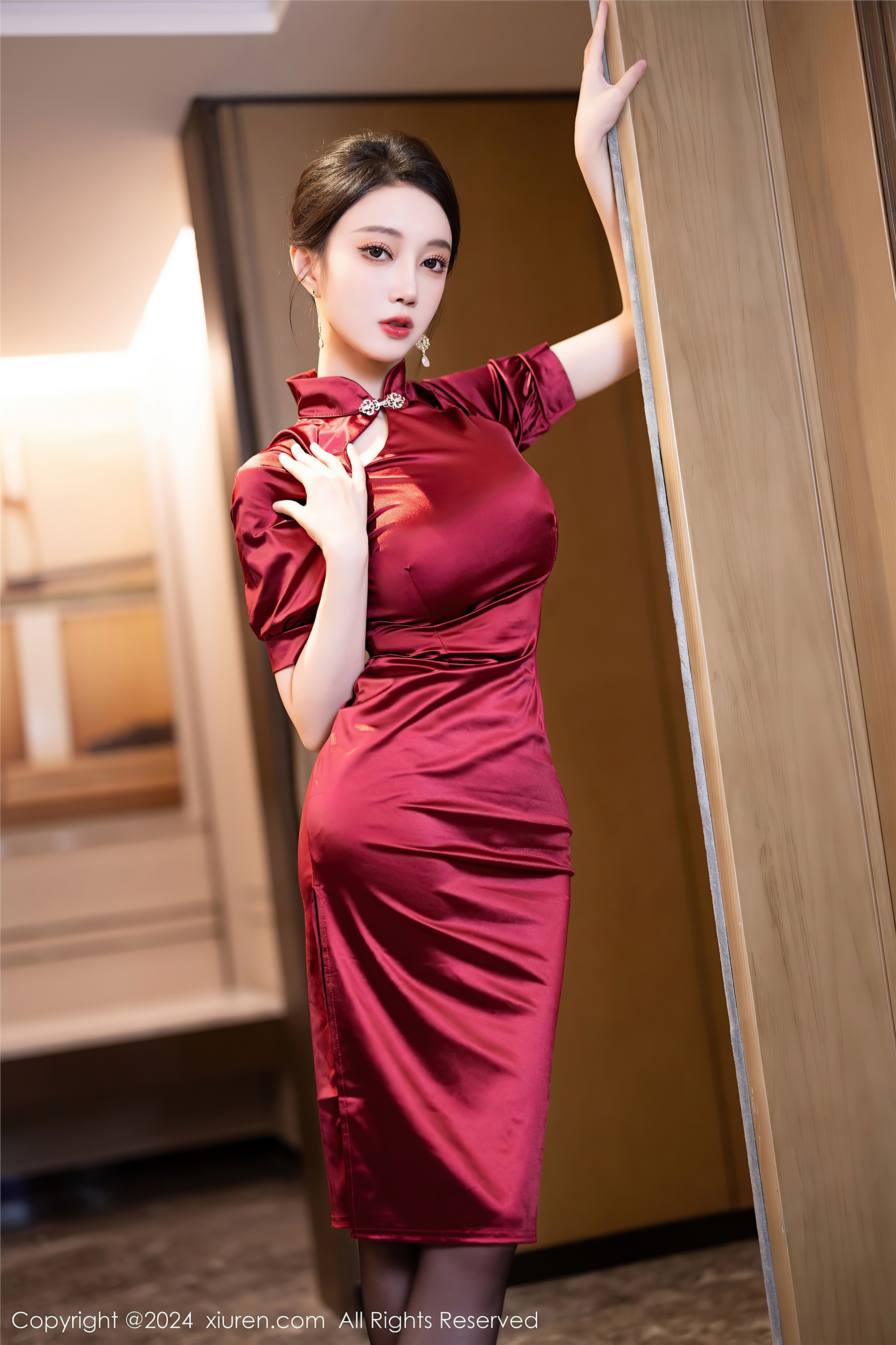 图片[9]-Xiuren秀人网期2024.04.30期N第8479期玥儿玥-秀人网